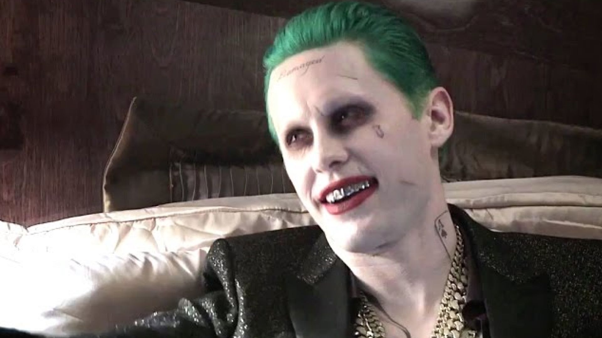 It&#039;s good to be bad. A featurette look at &#039;Suicide Squad&#039;