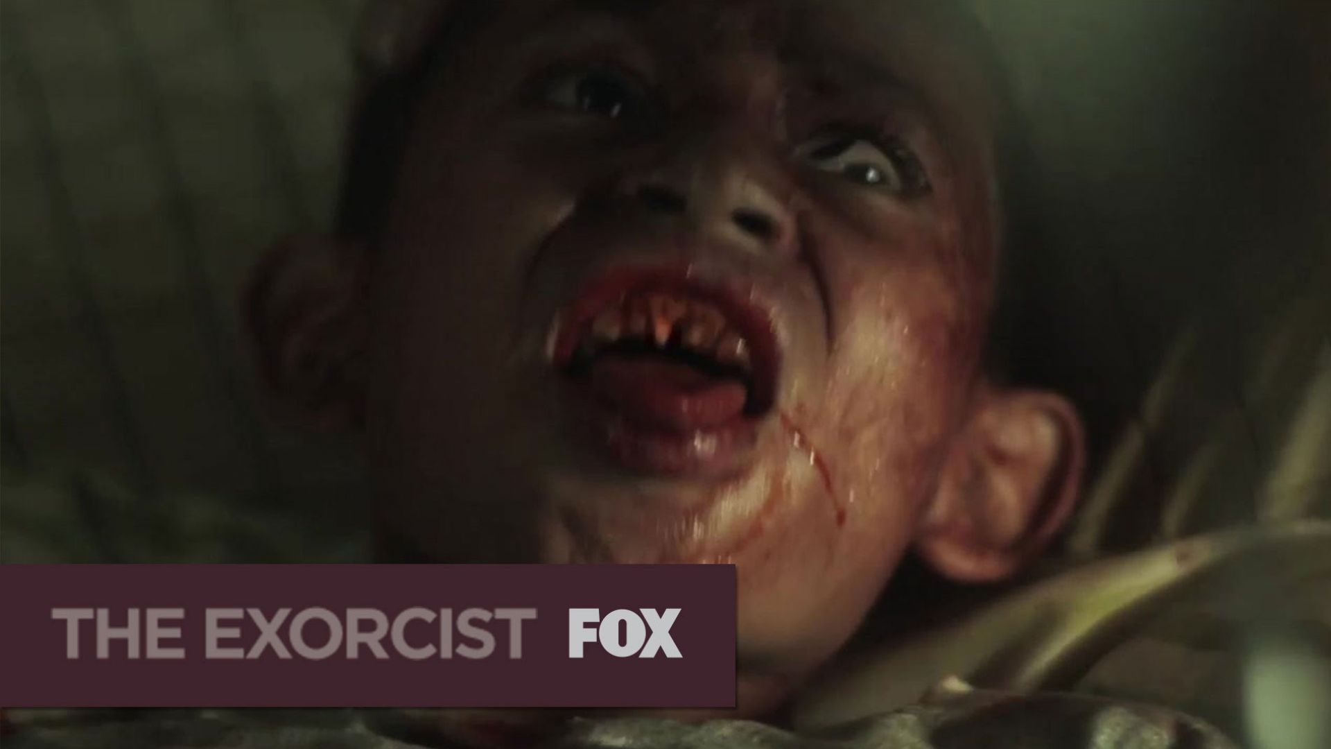 Brand new SDCC trailer for Fox&#039;s frightening &#039;The Exorcist&#039; 