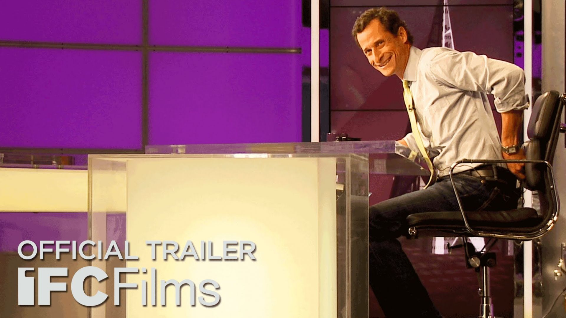 &#039;Weiner&#039; Trailer Explores the Wildest Political Meltdown in 