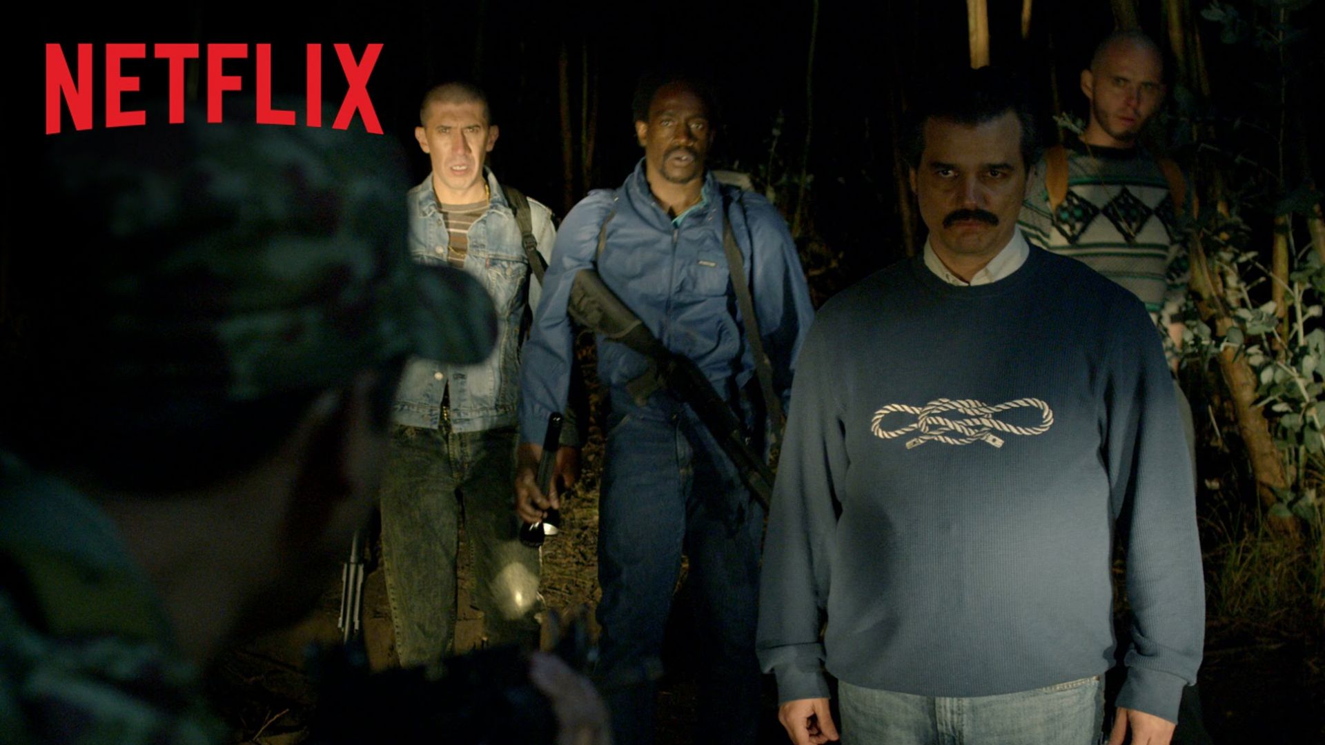 First official trailer for Netflix&#039;s second season of &#039;Narco