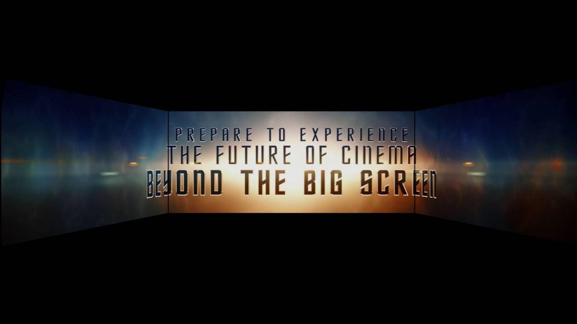 &#039;Star Trek Beyond&#039; Barco Escape Trailer spreads the action o