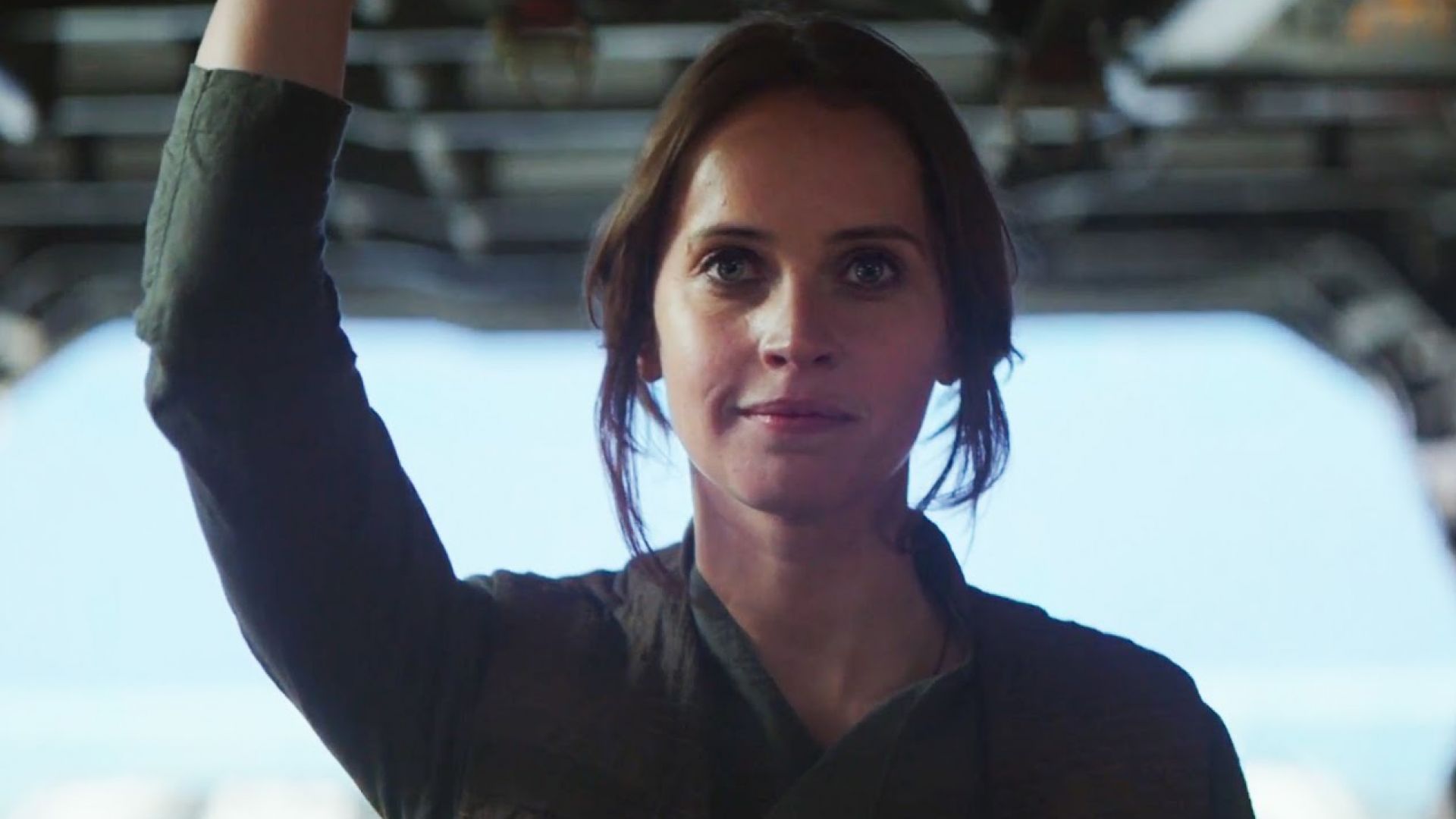 See the &#039;Rogue One Star Wars&#039; Celebration Reel for amazing b