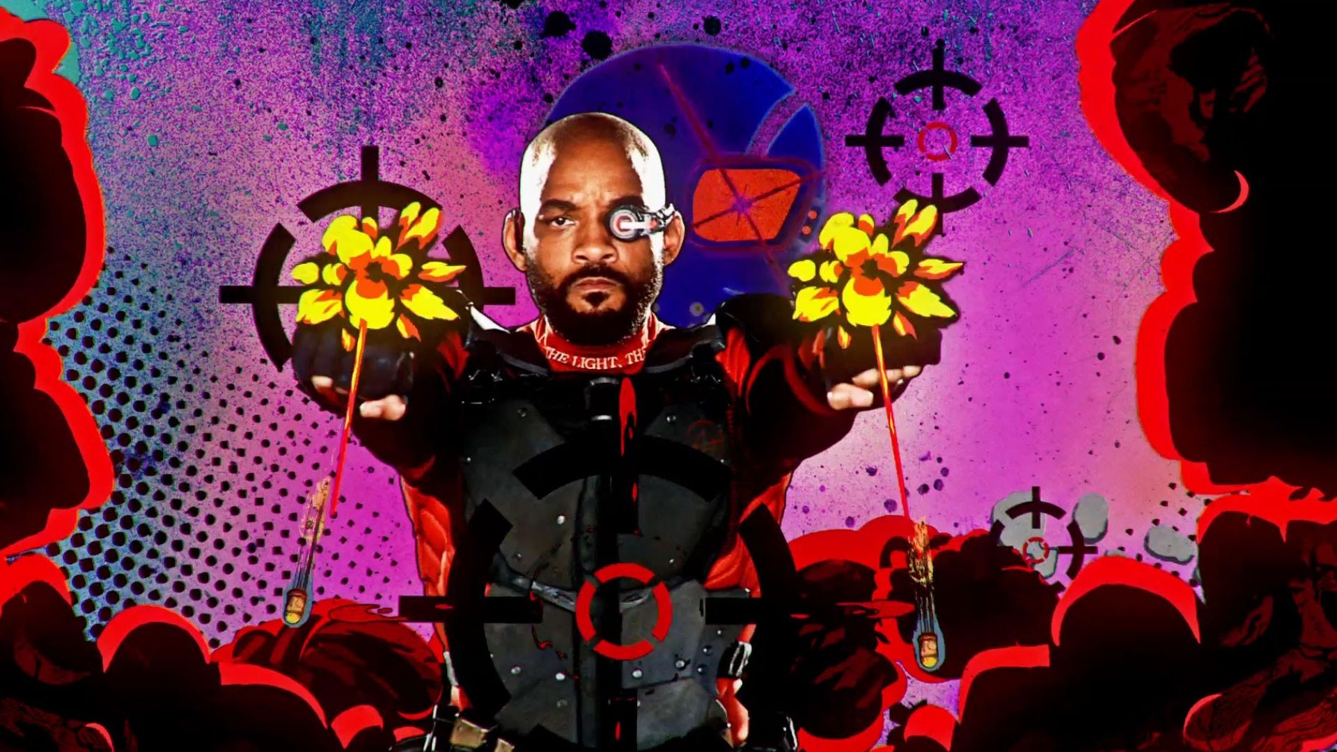 Suicide Squad - Deadshot [HD]