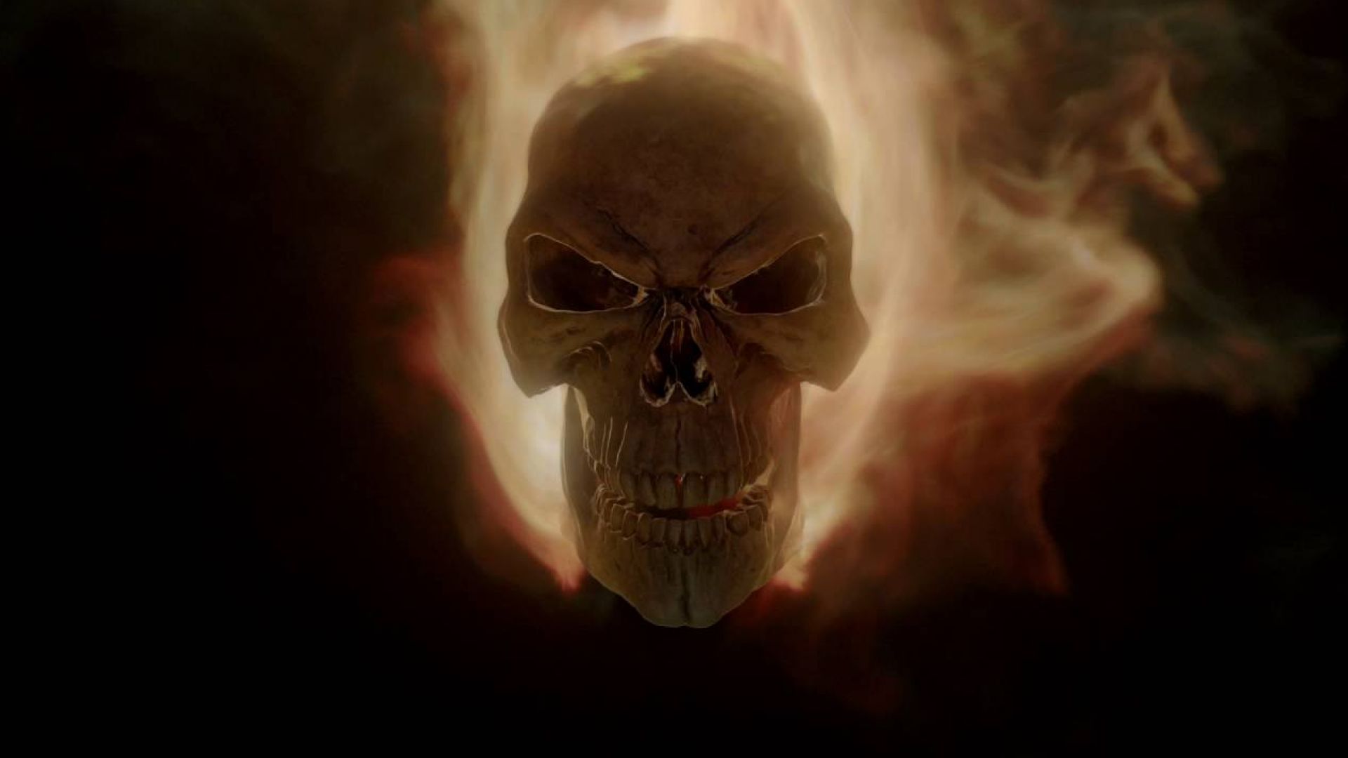 The Ghost Rider teaser guarantees a darker future for Marvel