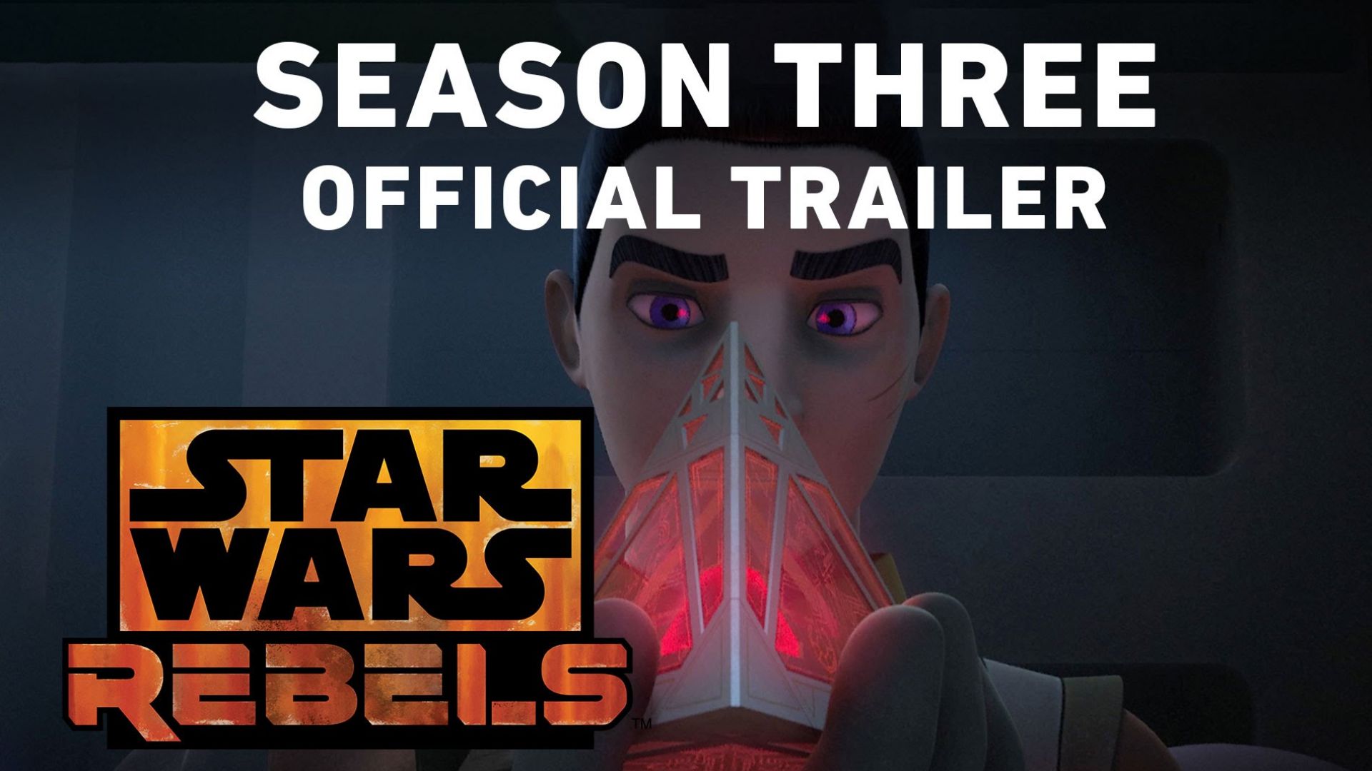 Star Wars Rebels Season Three Trailer (Official)