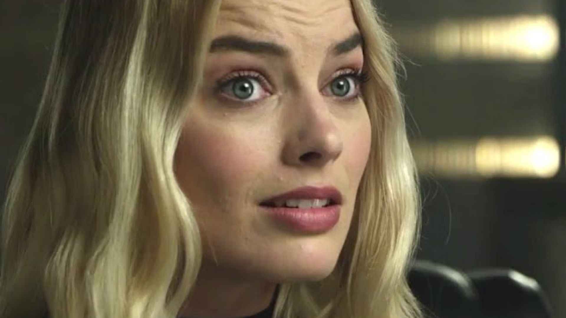 Harley goes to therapy in the new clip for Suicide Squad