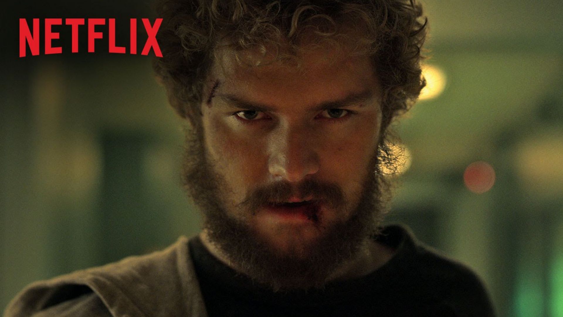 Marvel&#039;s Iron Fist - SDCC - First Look - Netflix