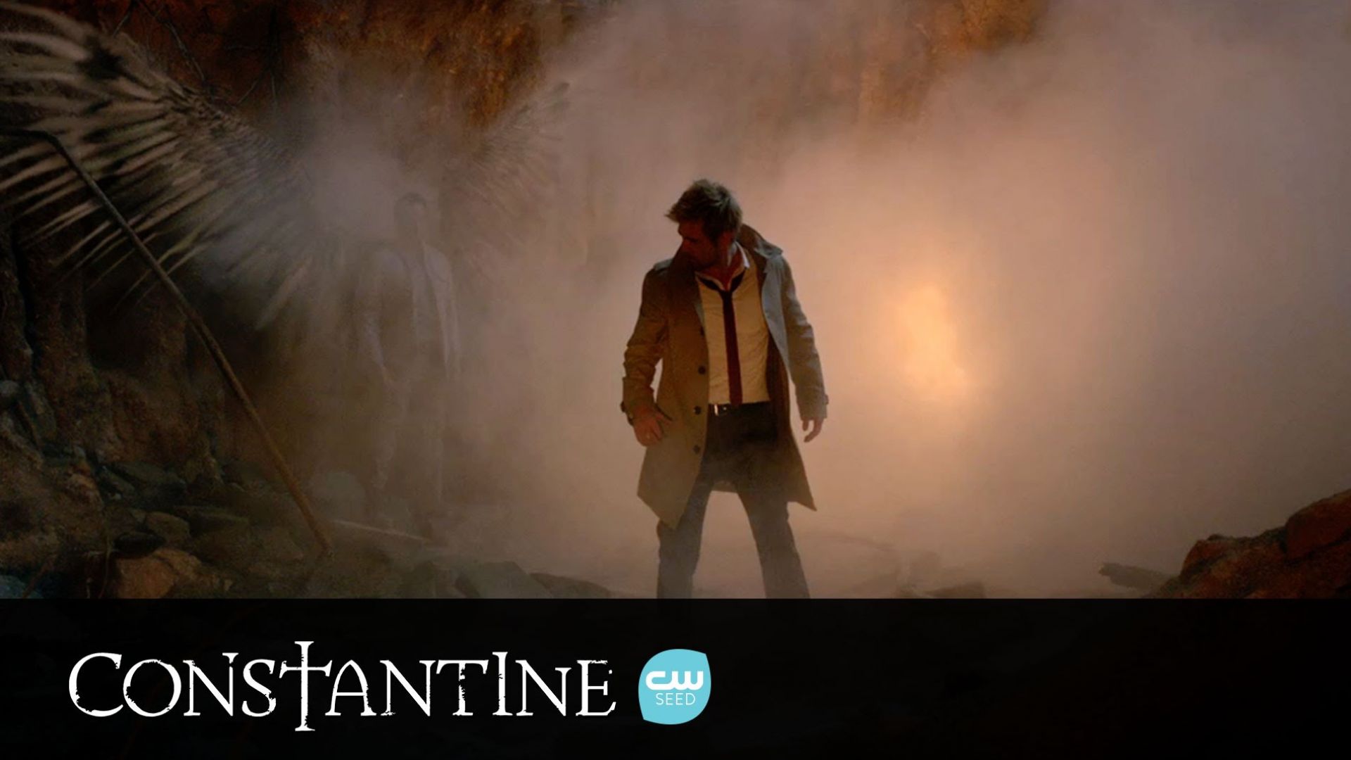Trailer: The entire season of &#039;Constantine&#039; is now available
