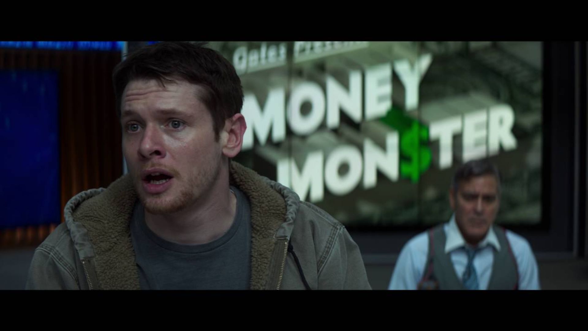 Watch ten minutes of &#039;Money Monster&#039; ahead of the blu-ray re