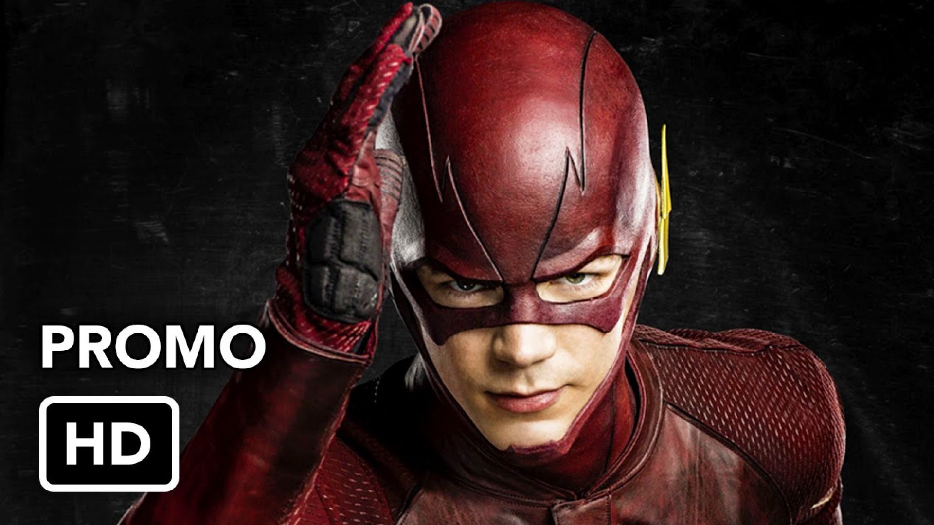 The Flash Season 3 &quot;time Strikes Back&quot; Promo released