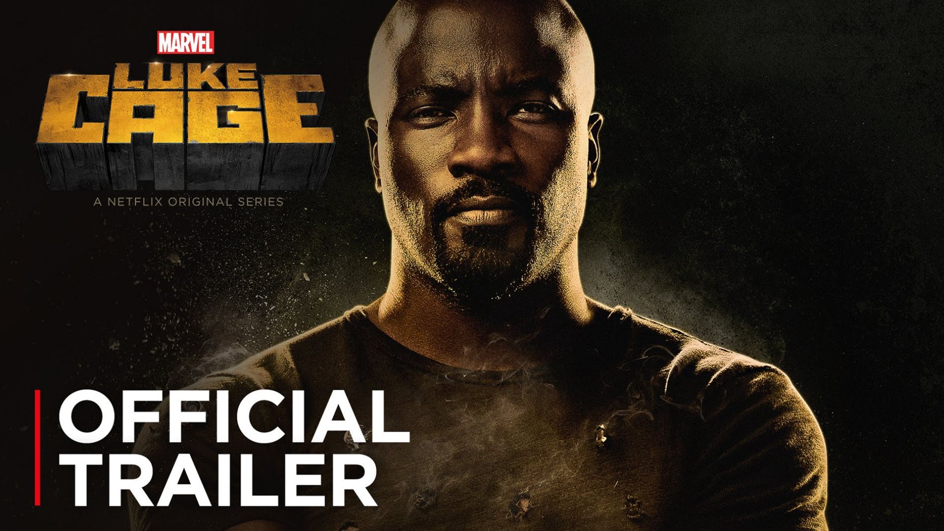 Marvel&#039;s Luke Cage Trailer is finally here! Premieres Septem