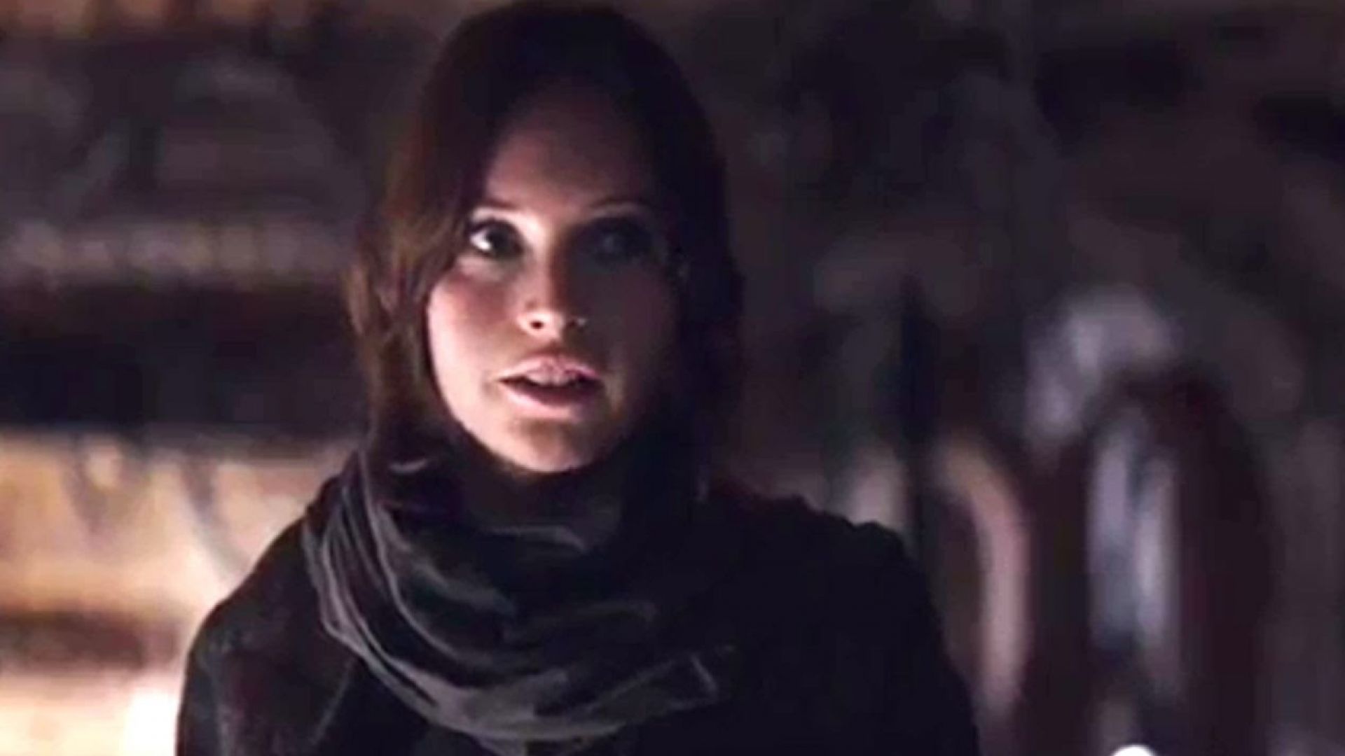 Trailer preview for &#039;Rogue One: A Star Wars Story&#039; Teases th