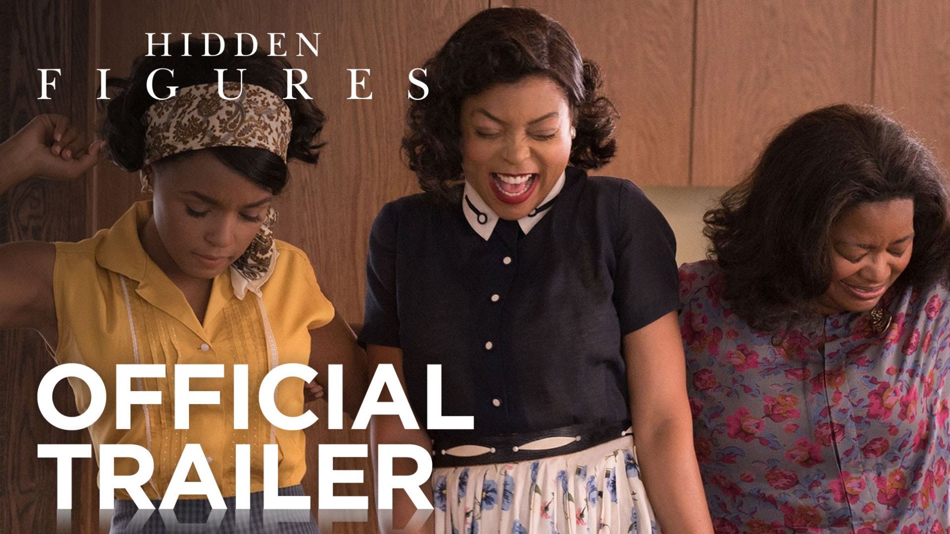 Olivia Spencer, Taraji P. Henderon and Janelle Monàe in &#039;Hi