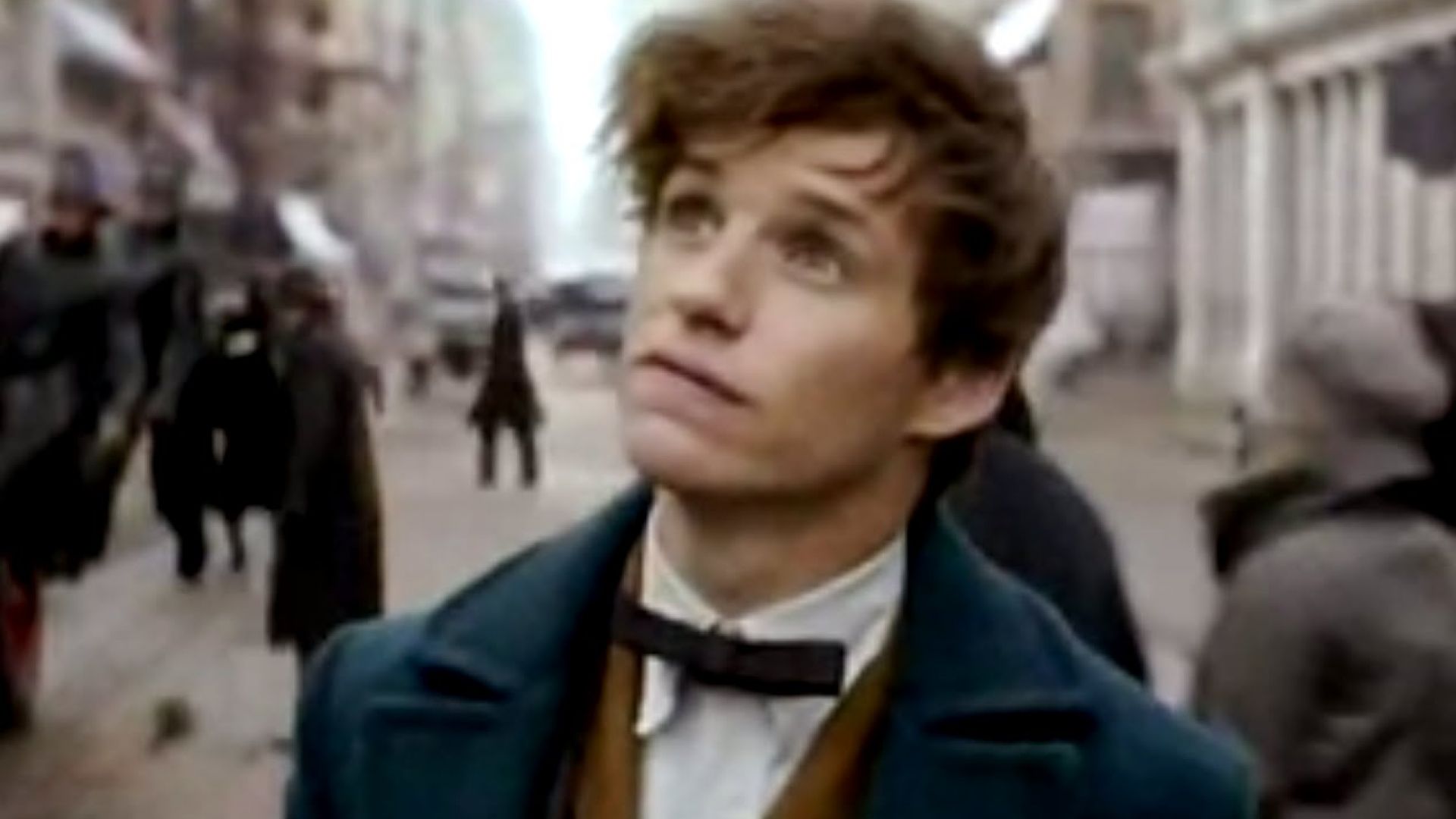 Here&#039;s the &#039;Fantastic Beasts And Where To Find Them&#039; Olympic