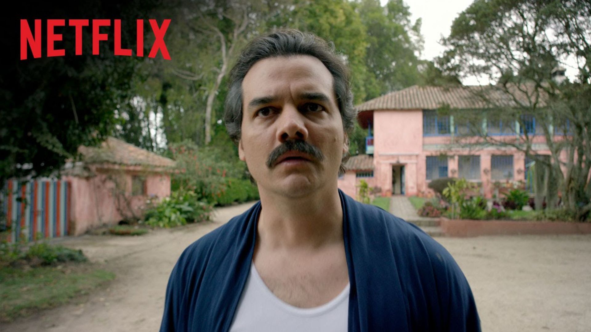 Out September 2, watch the first full trailer for &#039;Narcos&#039; S