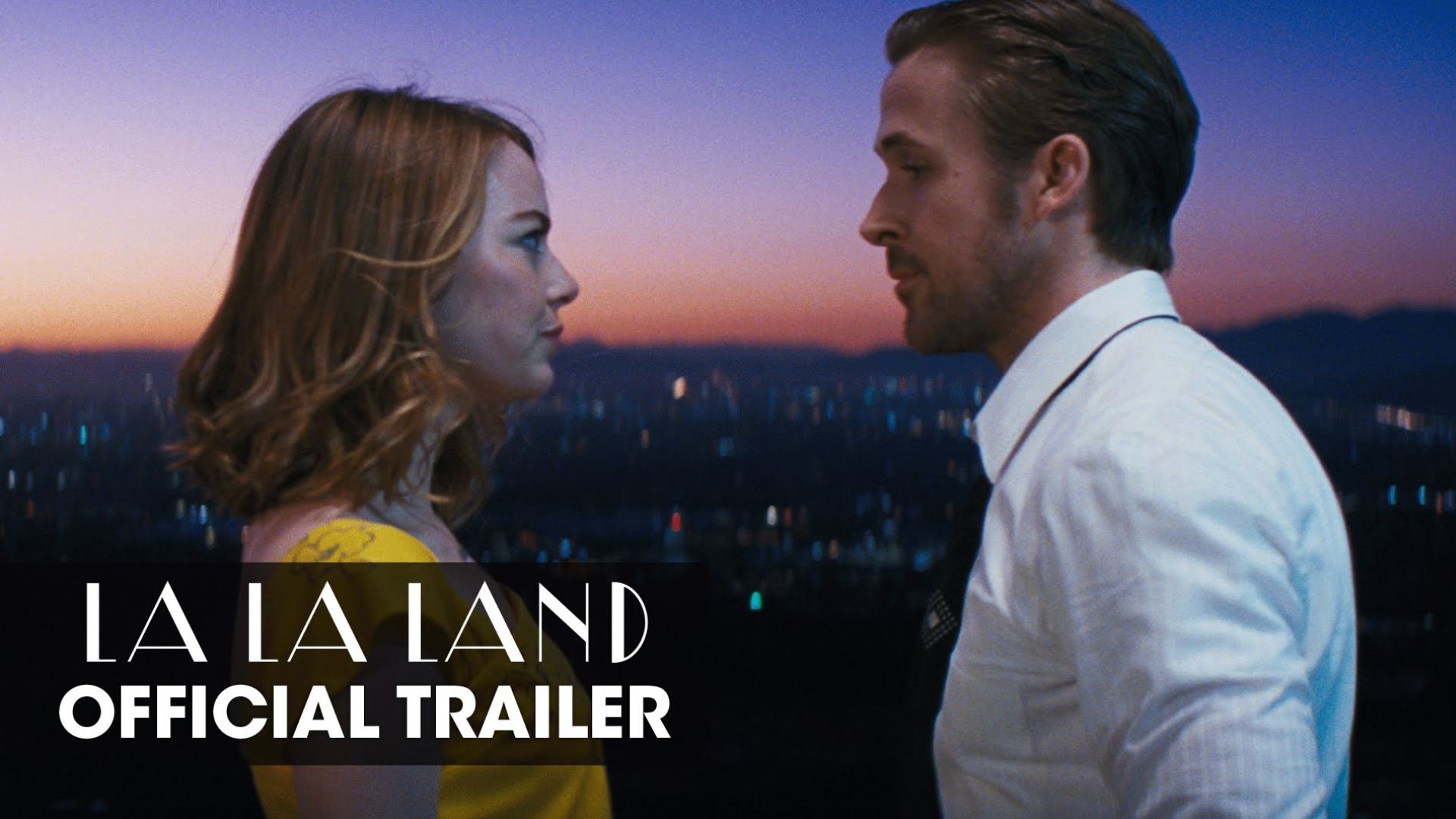 It is Emma Stone&#039;s turn to sing in &#039;La La Land&#039; colorful tea