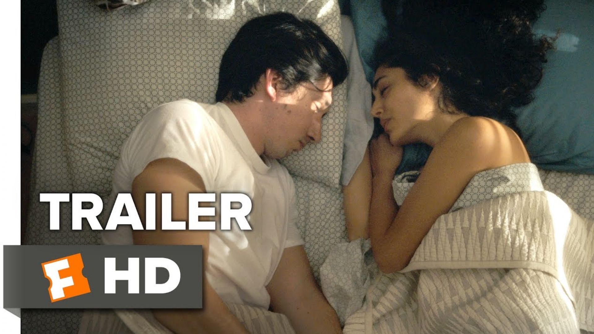 See Adam Driver in Jim Jarmusch&#039;s drama &#039;Paterson&#039;