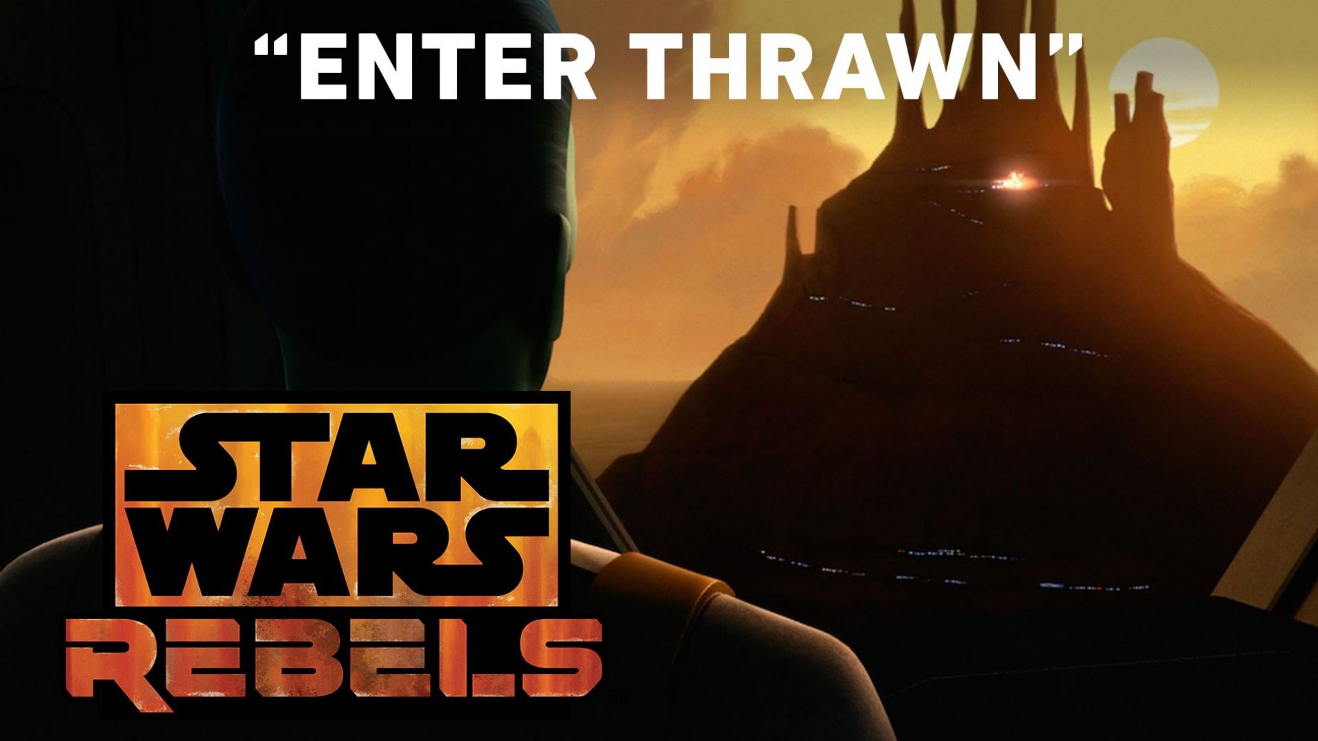 Thrawn arrives in the new promo for &#039;Star Wars Rebels&#039; Seaso