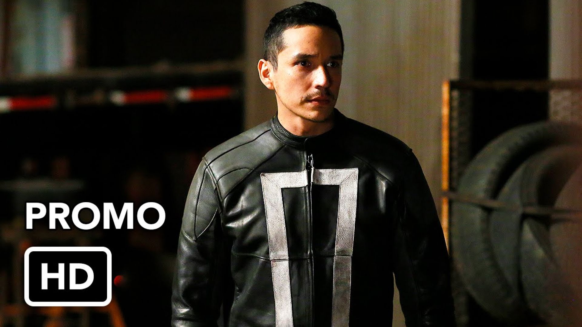 Marvel&#039;s Agents of Shield Season 4 Ghost Rider Promo - &quot;Veng