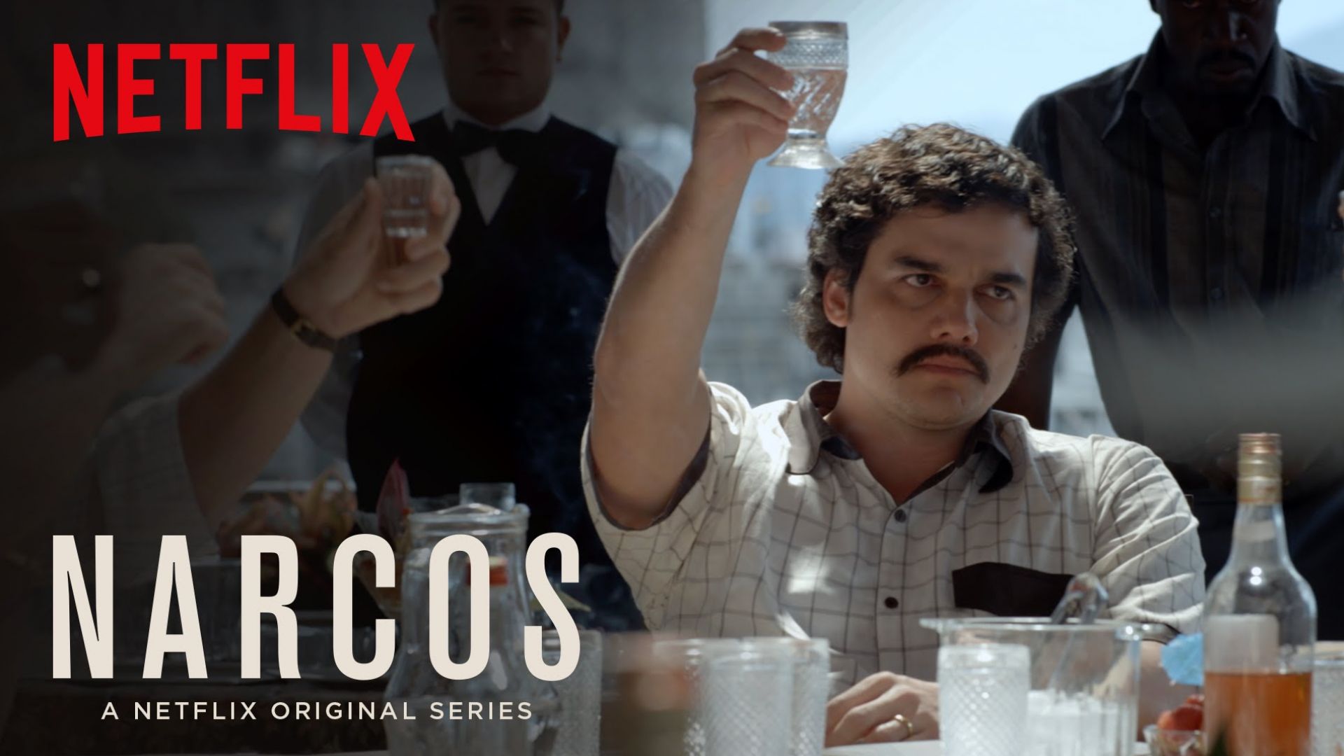The Making of Narcos
