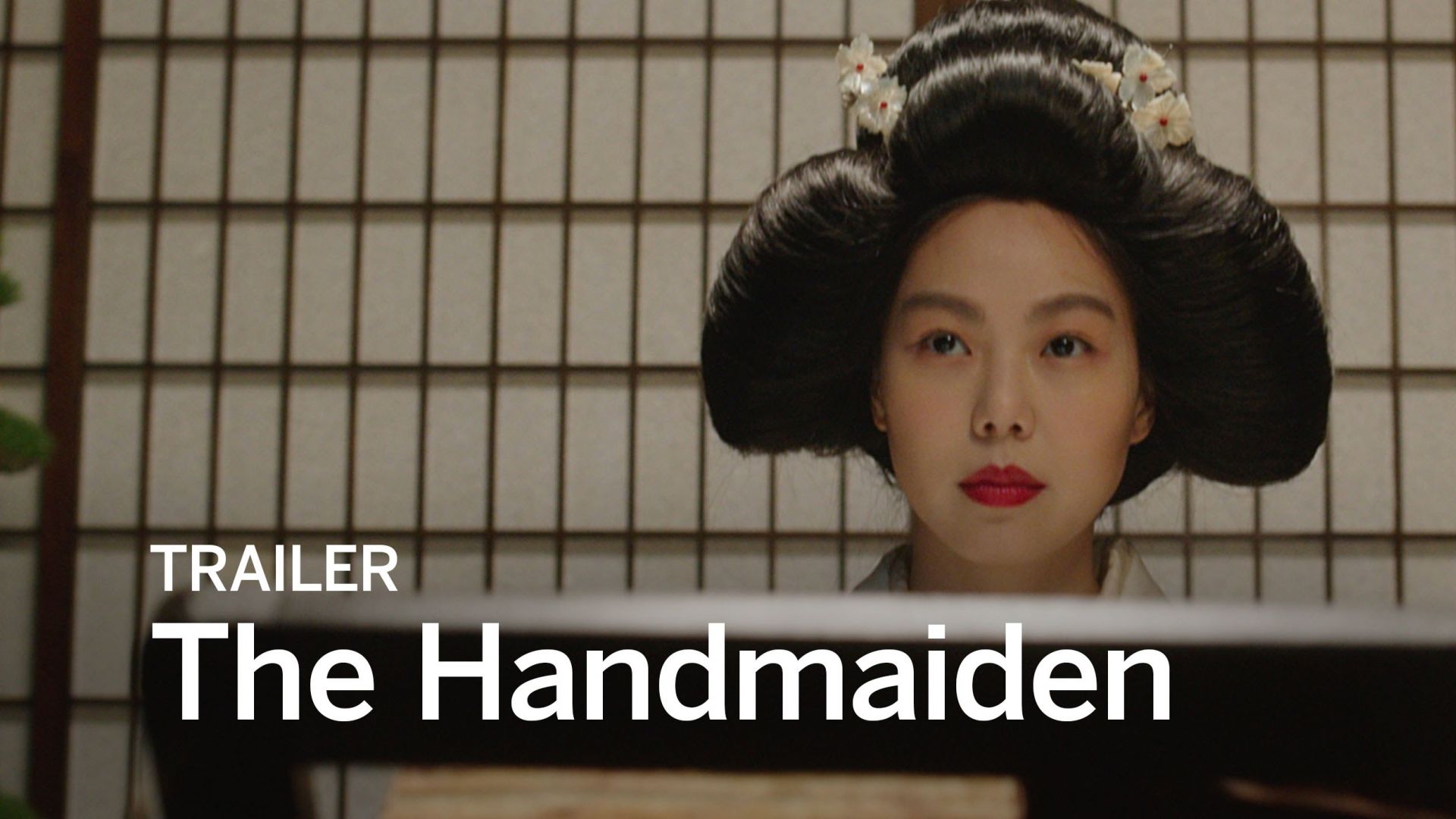 &#039;The Handmaiden&#039; Trailer