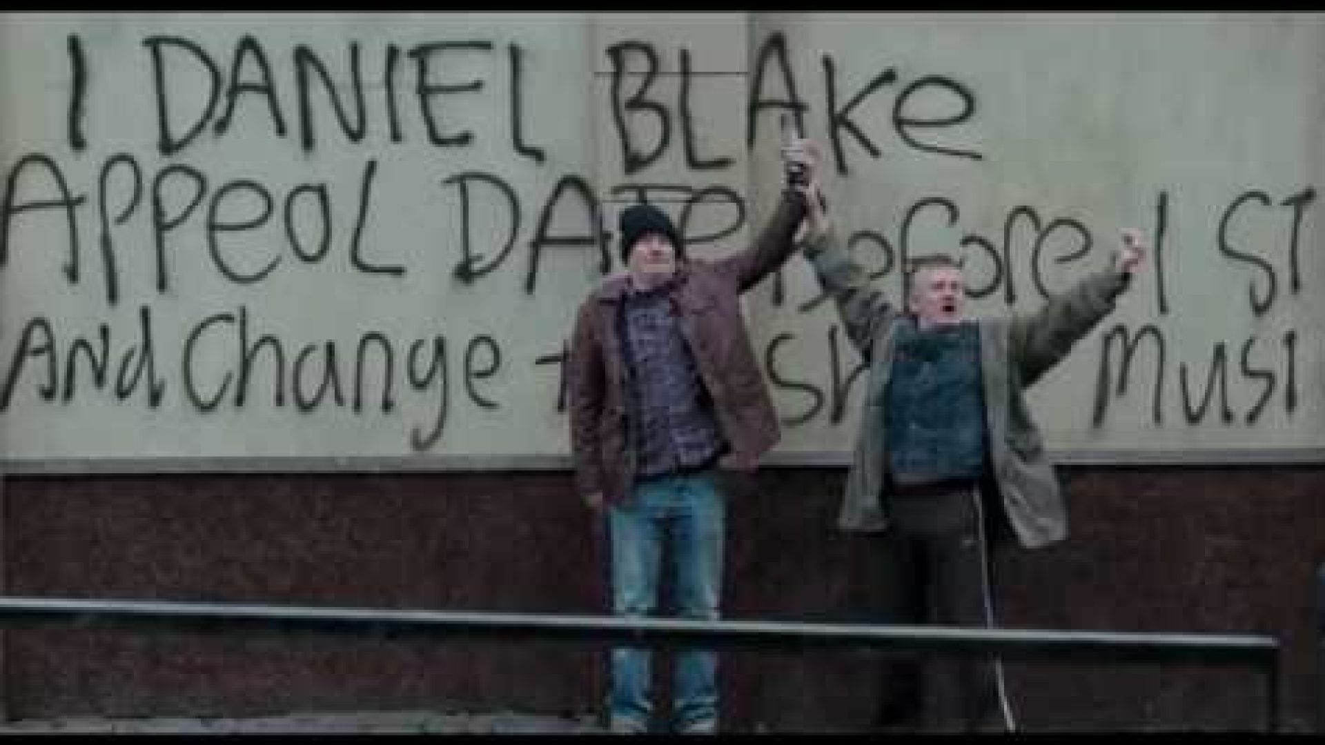 'I, Daniel Blake' Trailer