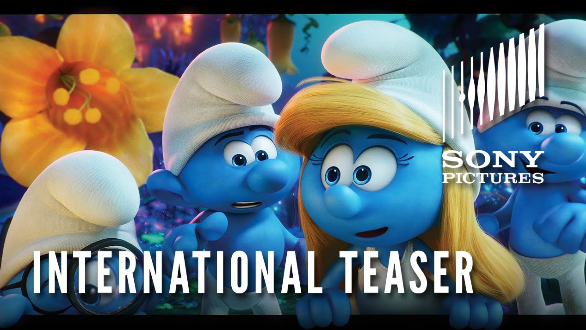 &#039;Smurfs: The Lost Village&#039; Teaser Trailer