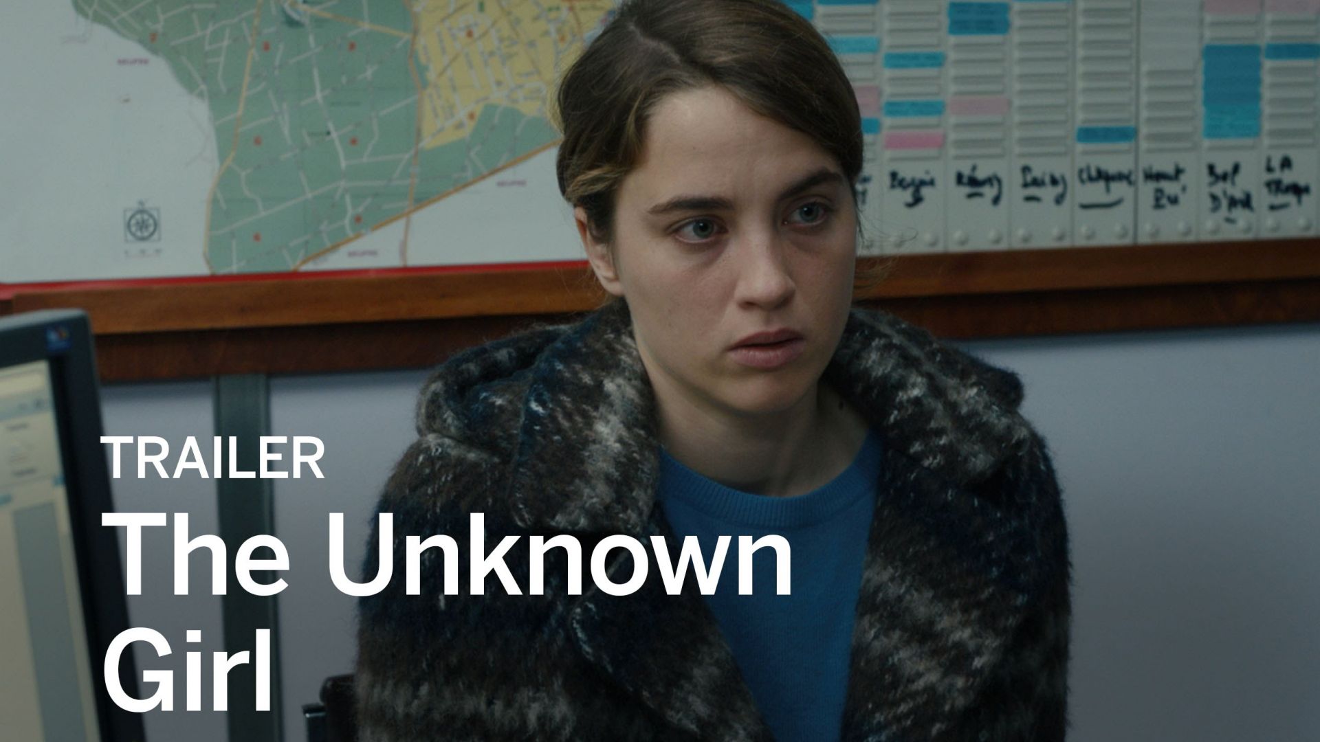 'The Unknown Girl' Trailer