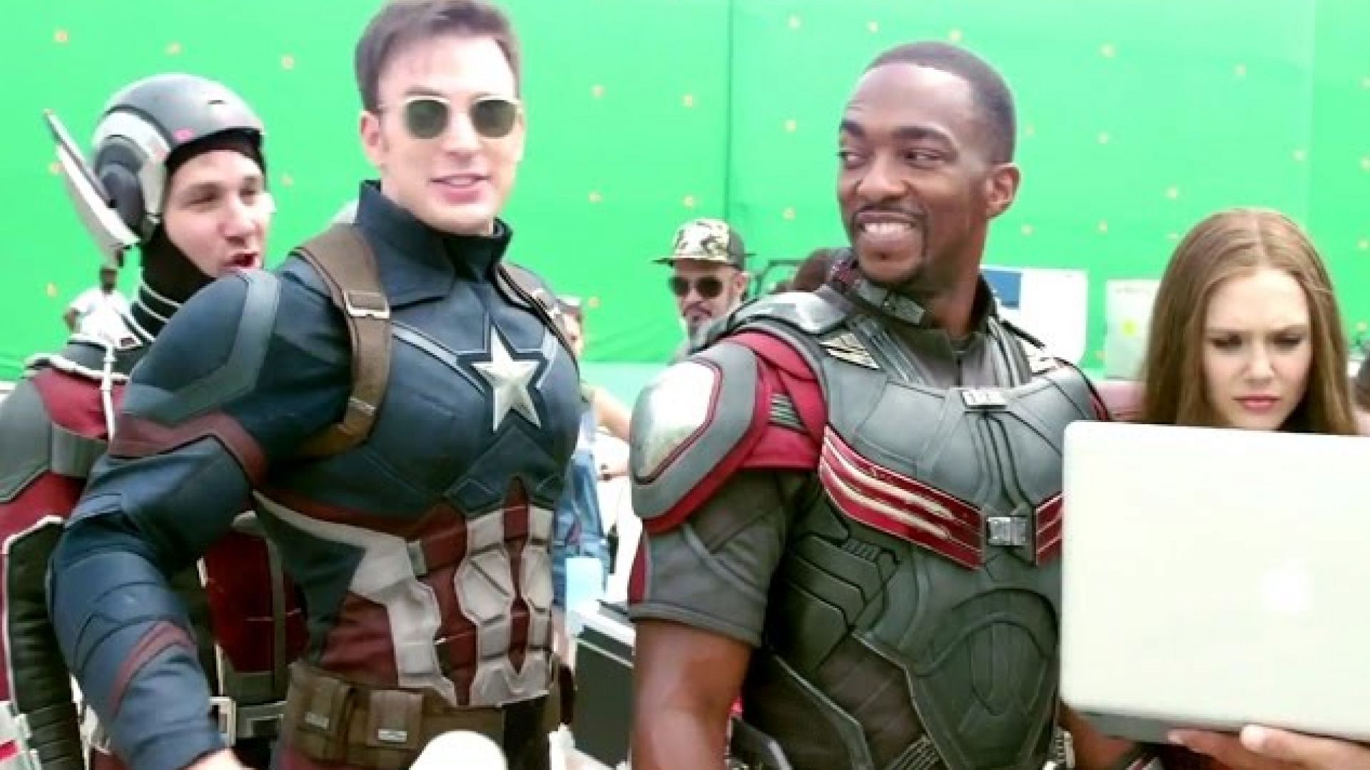 Check out a new featurette on the making of &#039;Captain America