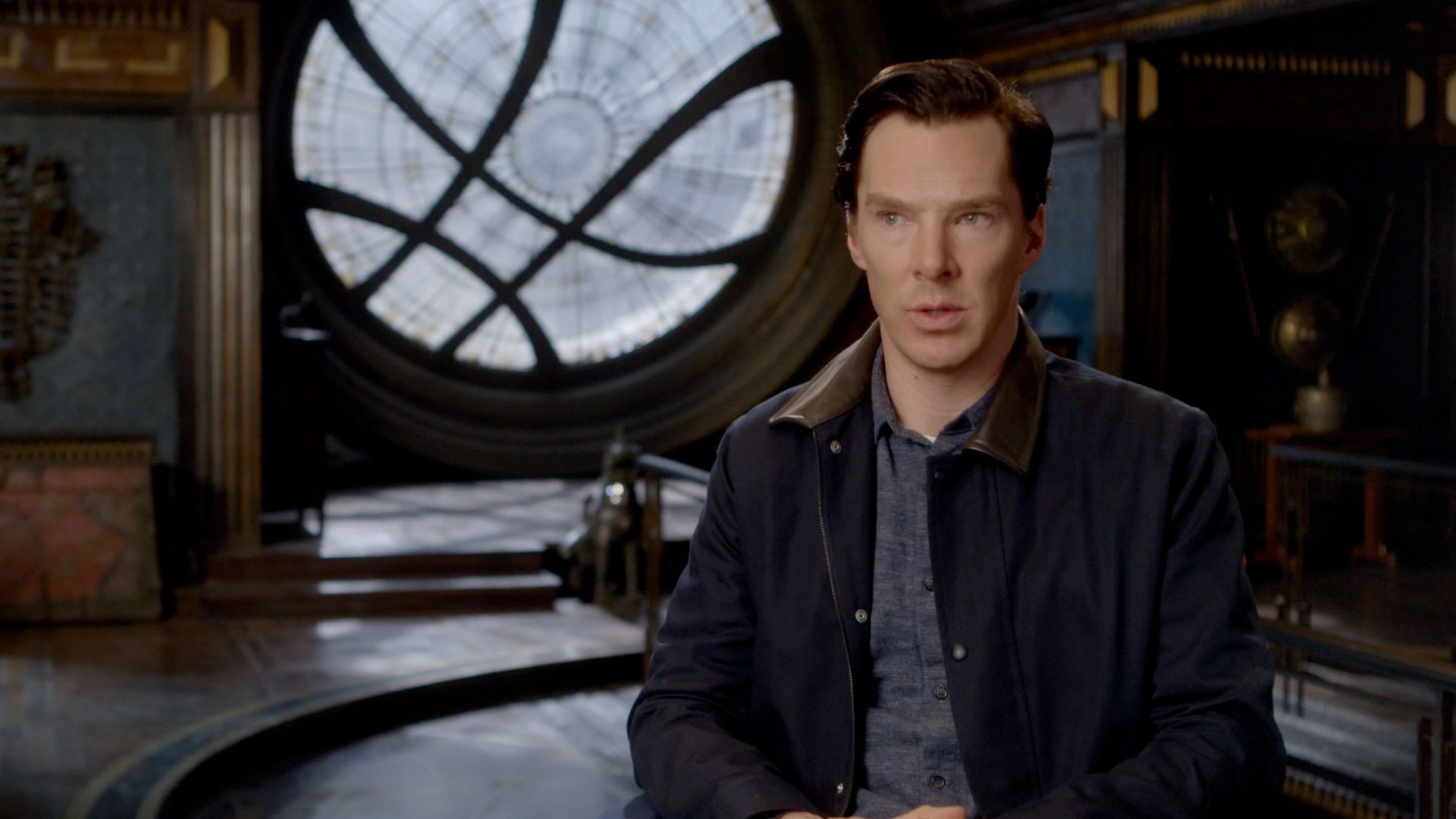 &#039;Inside The Magic&#039; Marvel&#039;s Doctor Strange Featurette