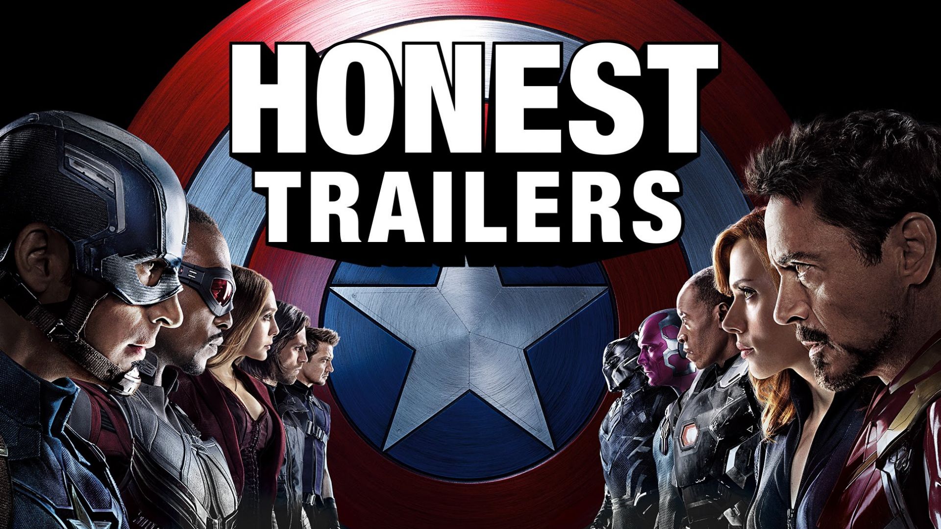 Check out the hilarious honest trailer for Marvel&#039;s most rec