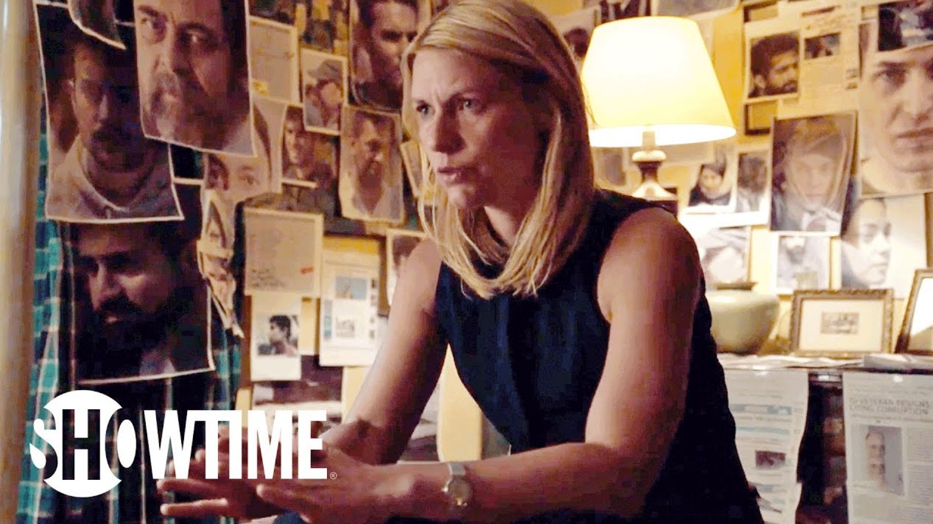 Homeland Season 6 Teaser Looks Ahead to a New Setting