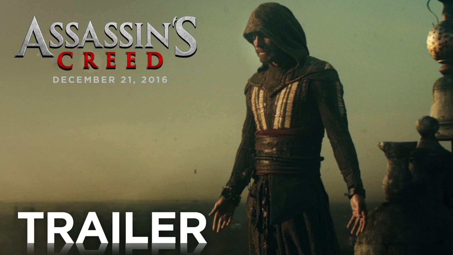 The new &#039;Assassin’s Creed&#039; trailer is out.