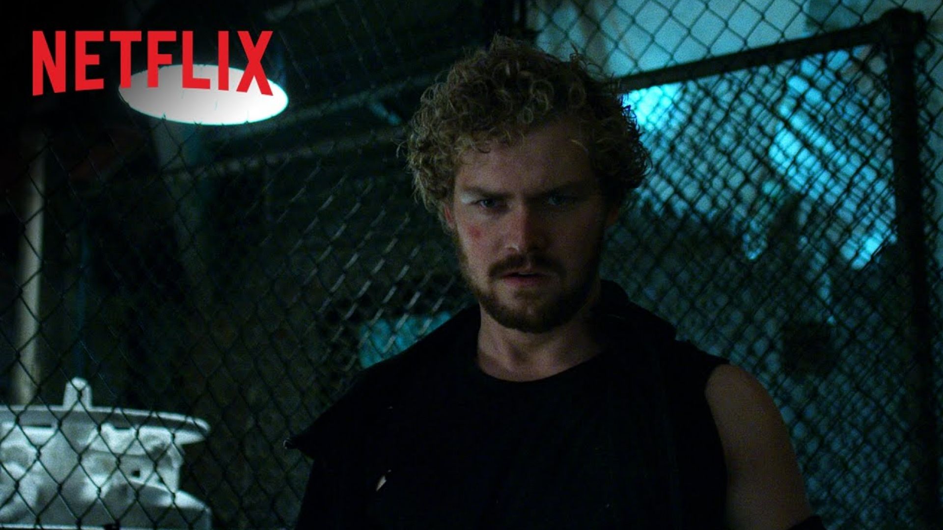 First look at Marvel&#039;s &#039;Iron Fist&#039; - from NYCC.