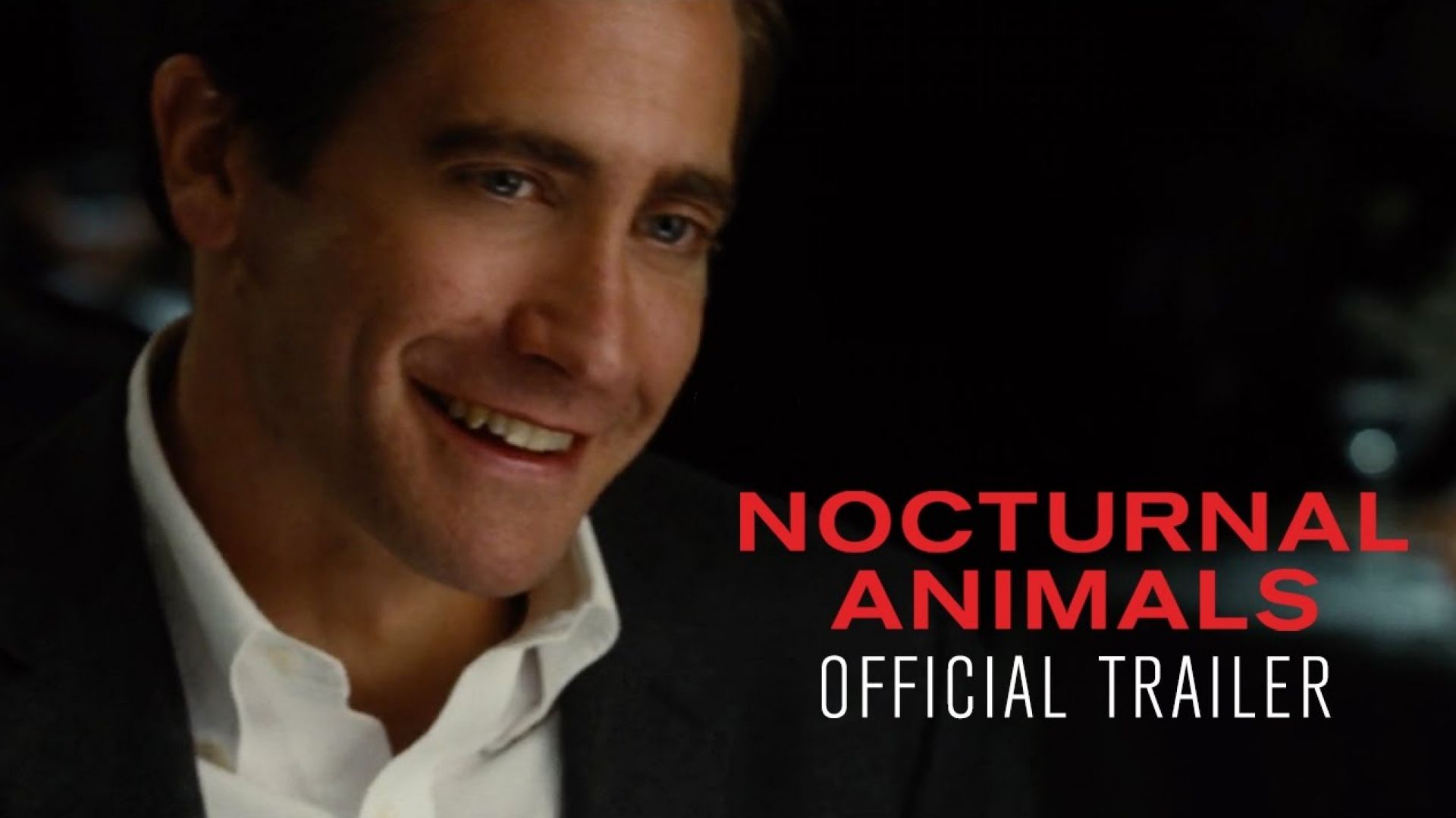 The latest trailer for &#039;Nocturnal Animals&#039; Promises a Thrill
