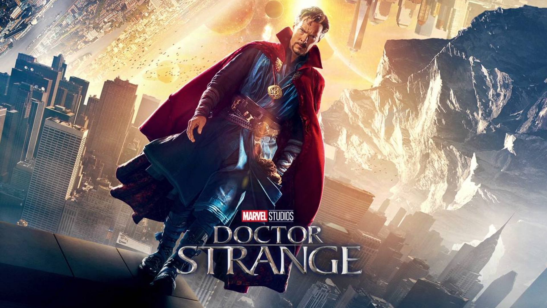Michael Giacchino&#039;s &#039;Doctor Strange&#039; Theme has been released