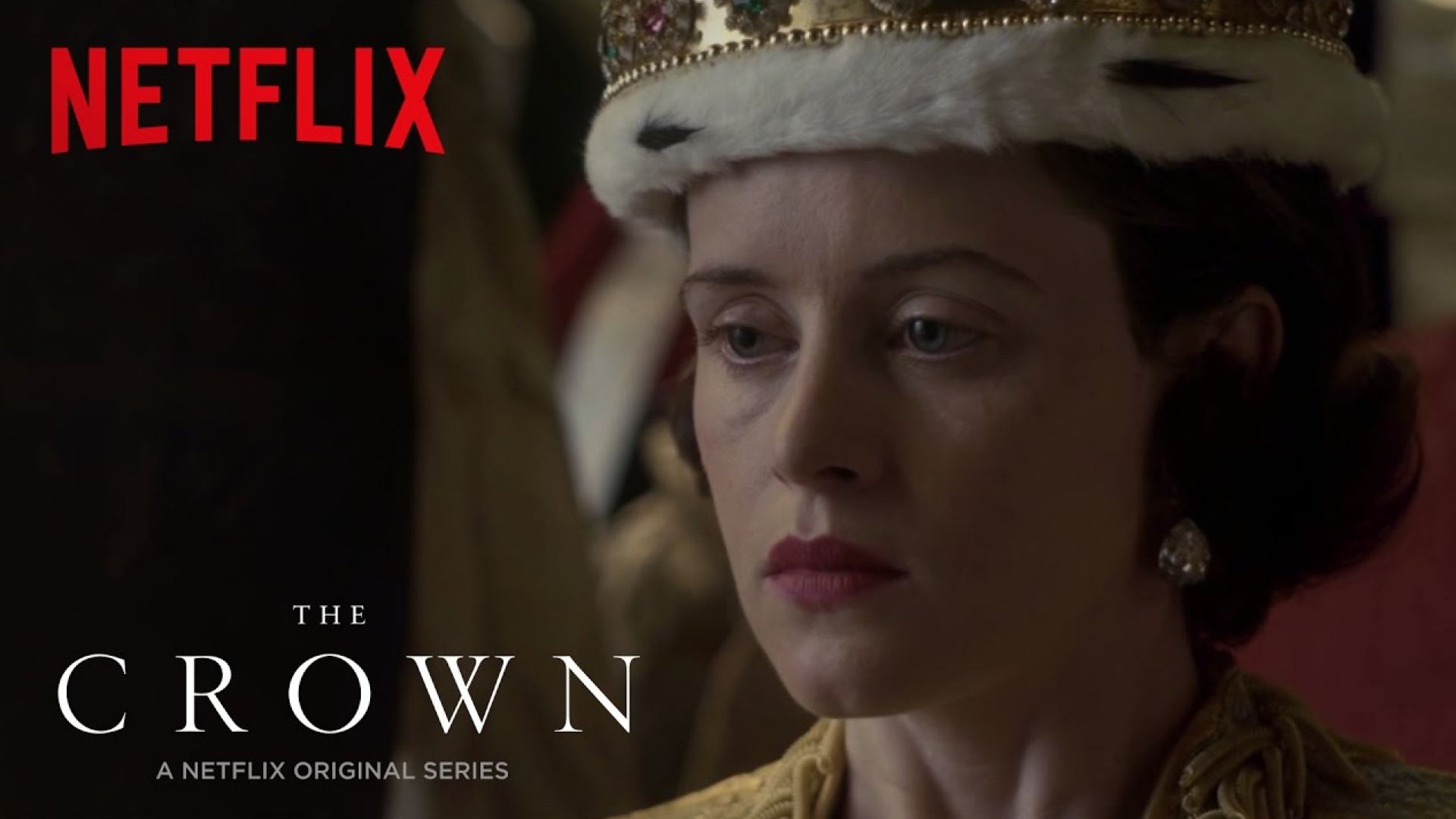 Netflix&#039;s new series &#039;The Crown&#039; Featurette: The Weight of T