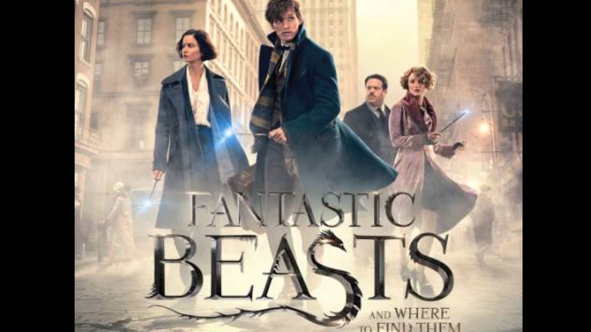 Main titles theme released for &#039;Fantastic Beasts,&#039; courtesy 