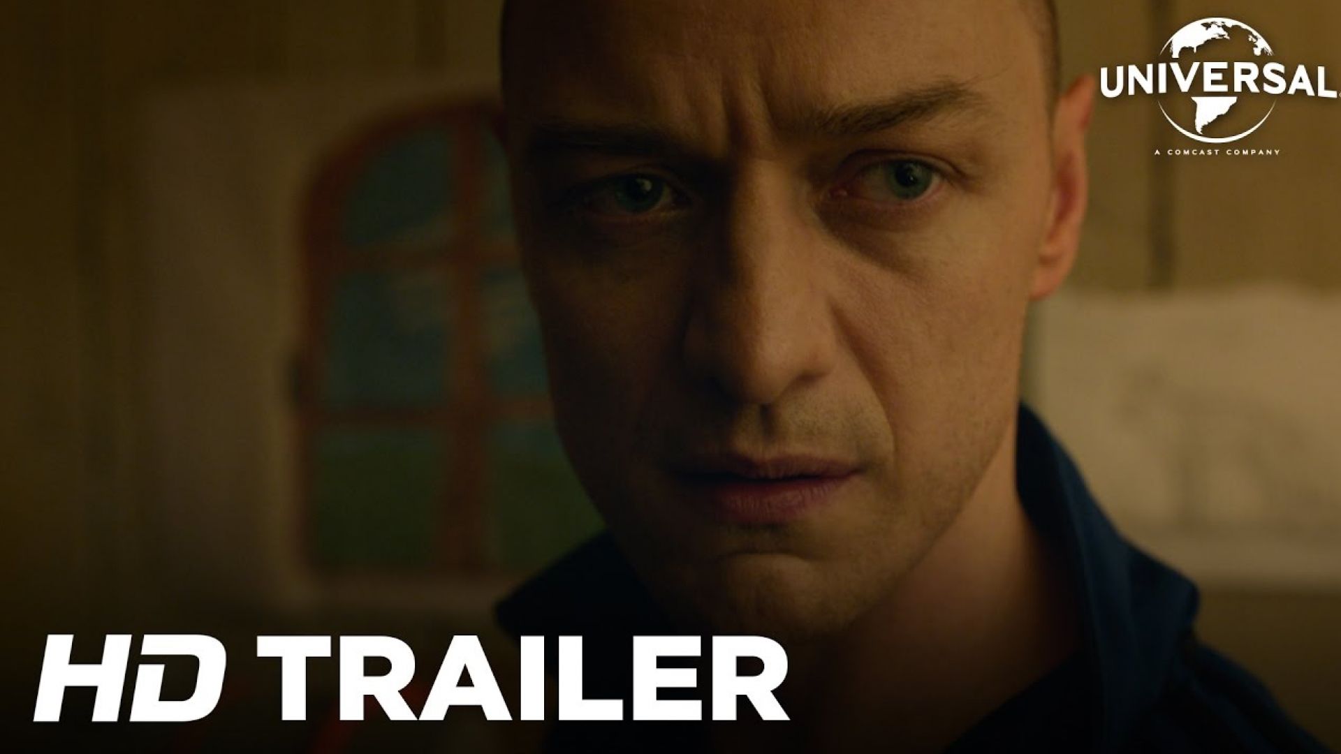 New trailer for M. Night Shyamalan&#039;s James McAvoy-Starrer, &#039;