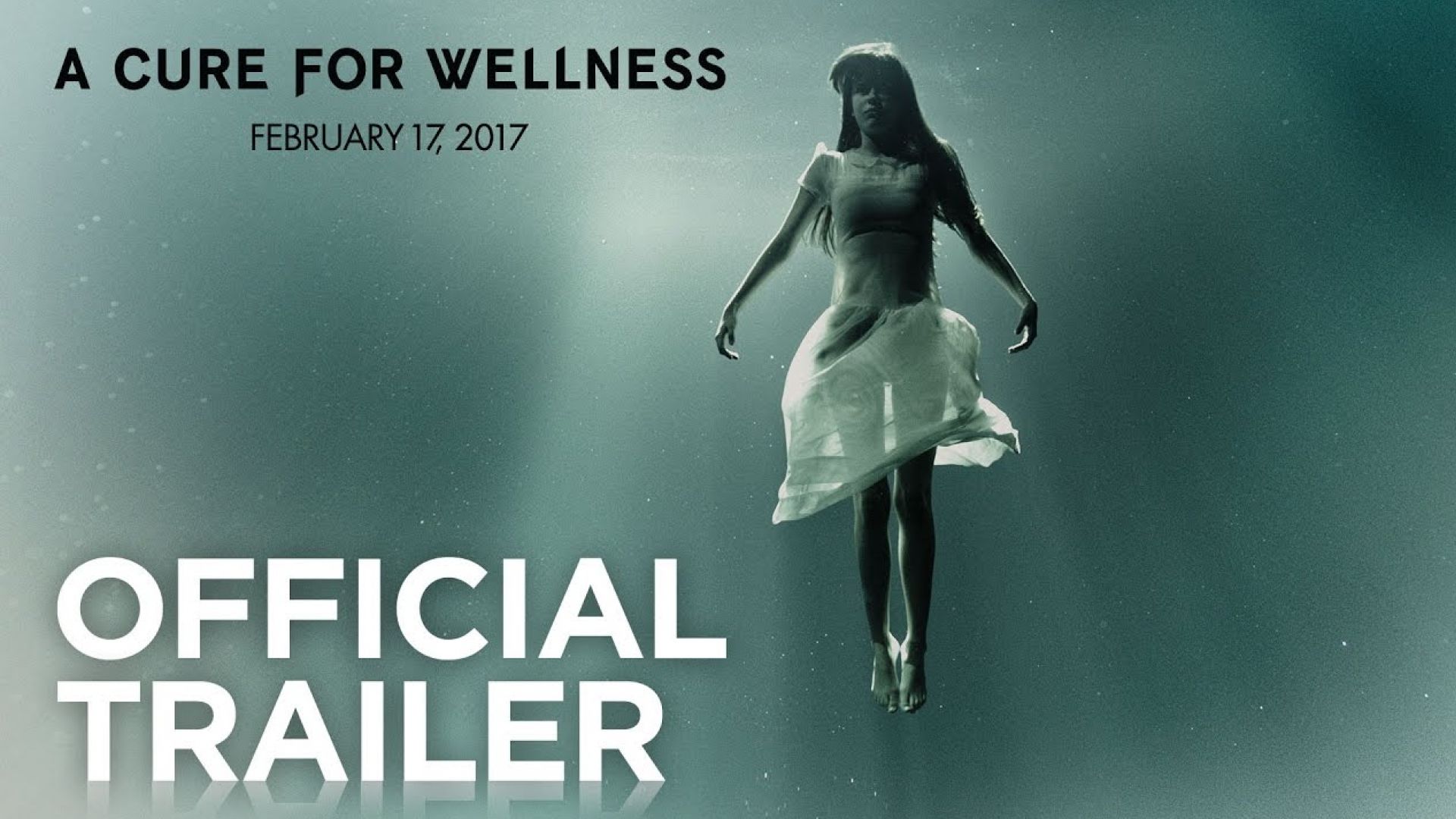 See the eerie trailer of Gore Verbinski horror &#039;A Cure For W