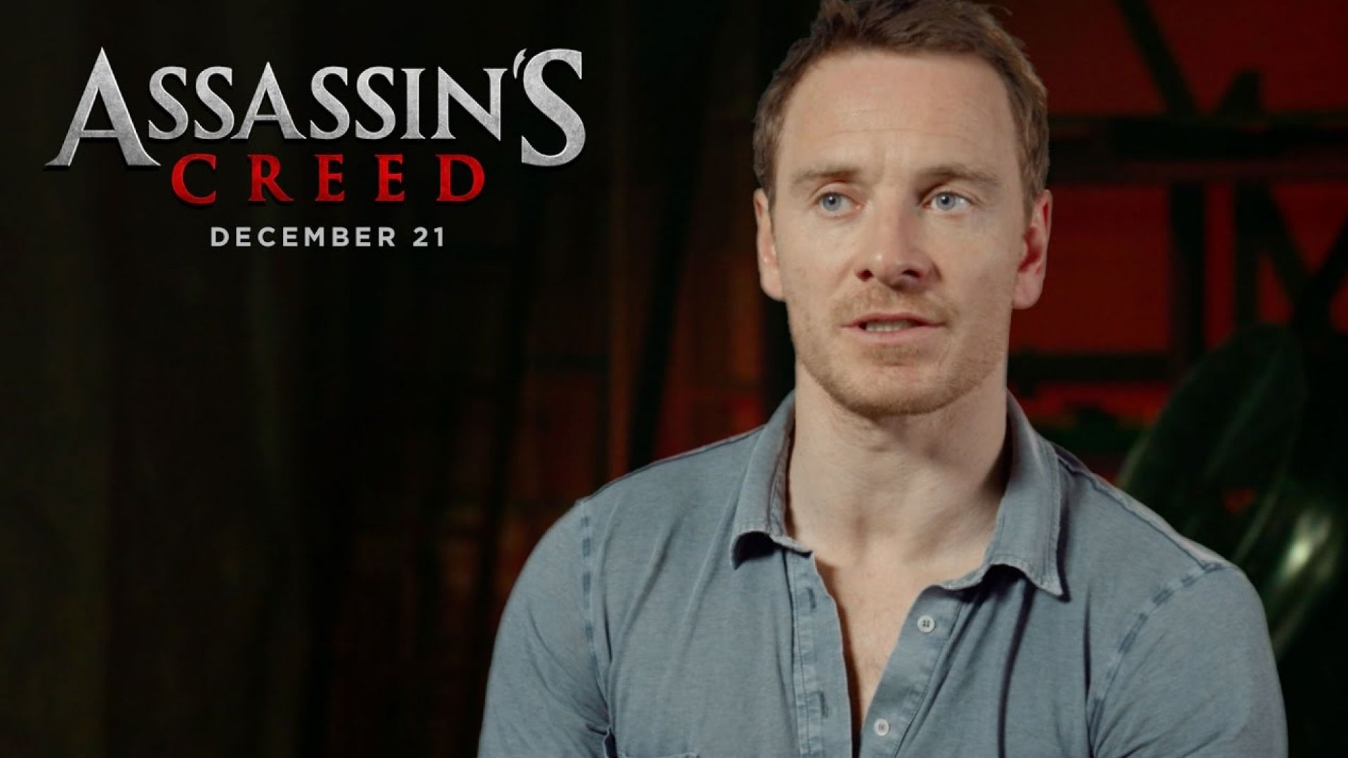 A new featurette explores the world of &#039;Assassin&#039;s Creed&#039;