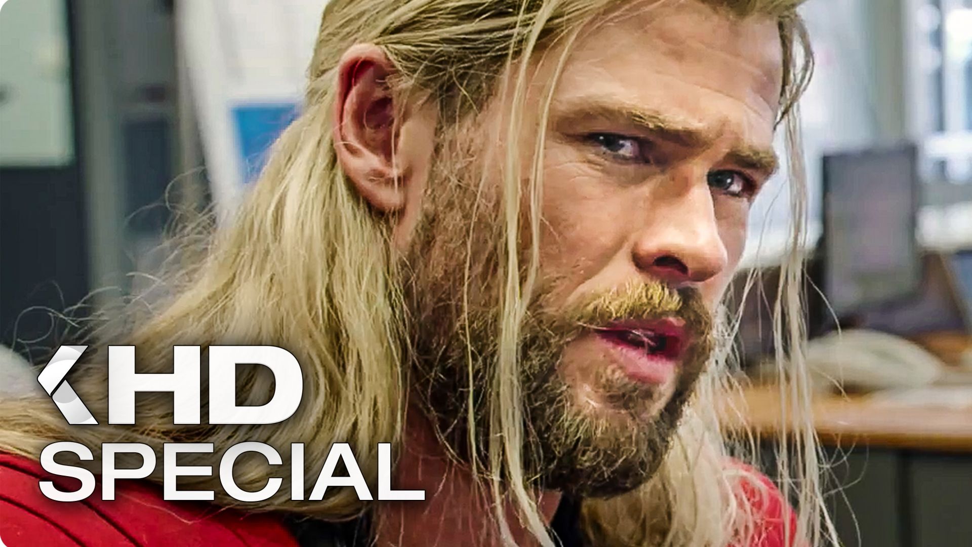 Thor: Ragnarok Vacation Teaser Trailer 
