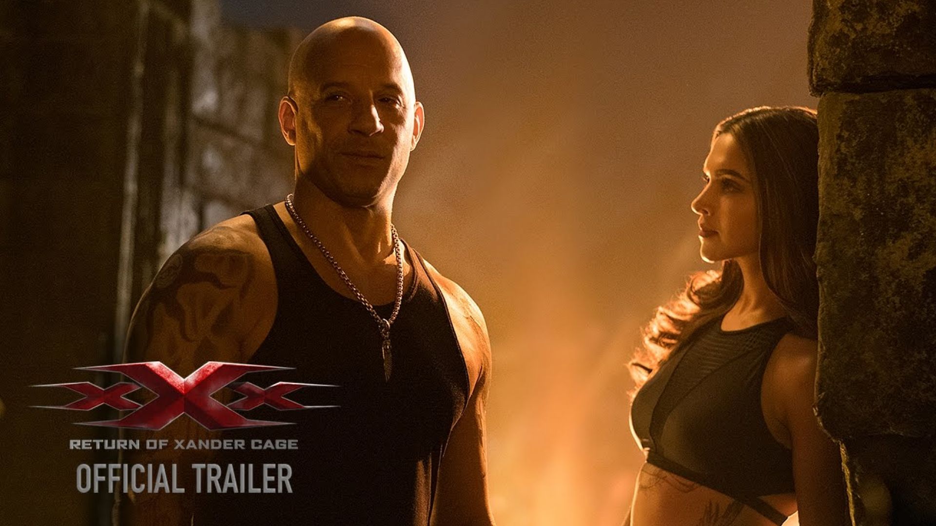 xXx: Return of Xander Cage - Trailer