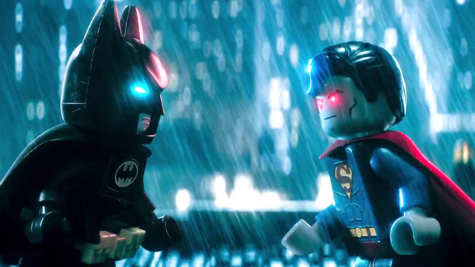 The latest trailer for &#039;The Lego Batman Movie&#039; is the most f