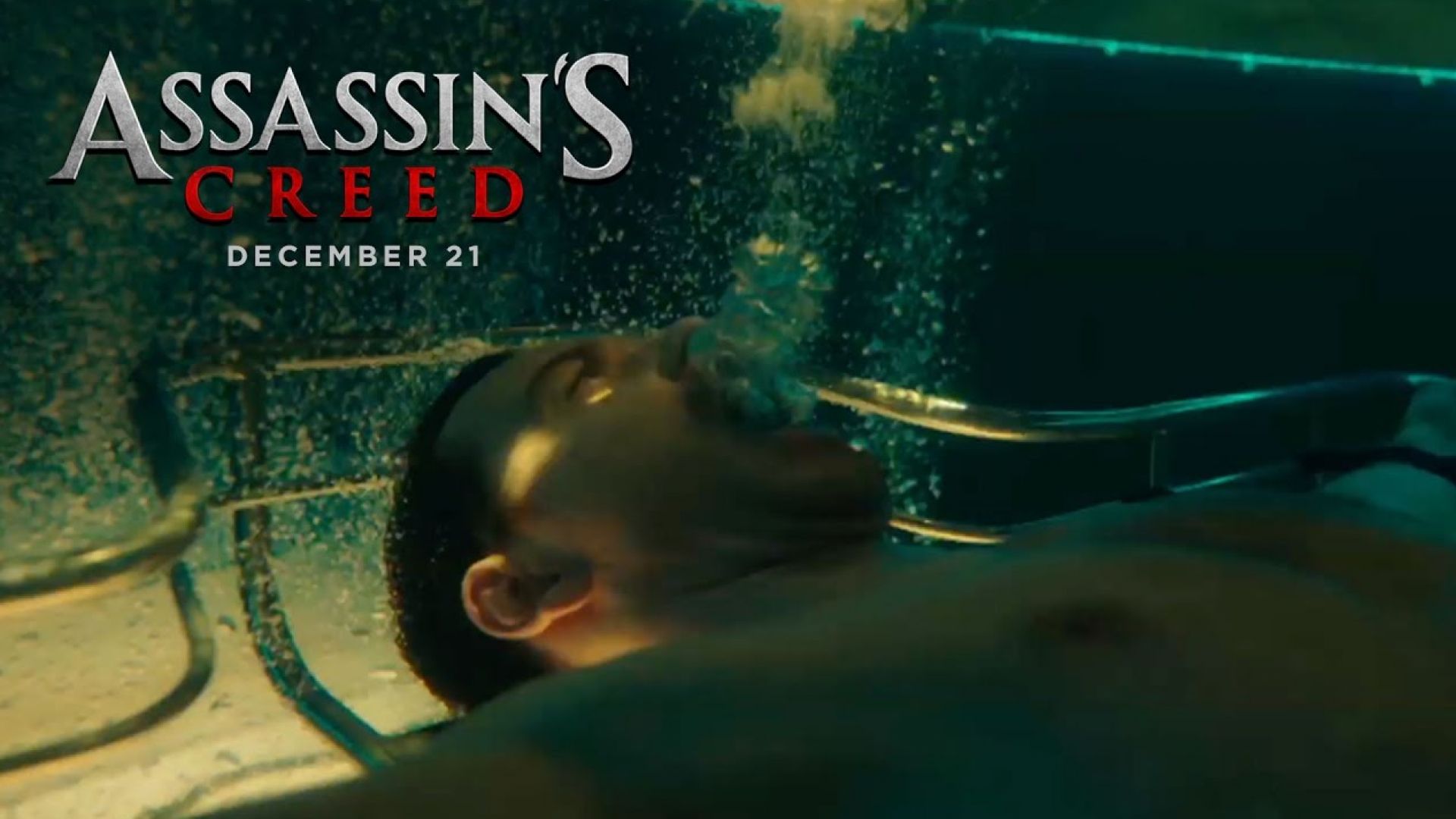 New &#039;Assassin&#039;s Creed&#039; promo is a reminder that the film is 