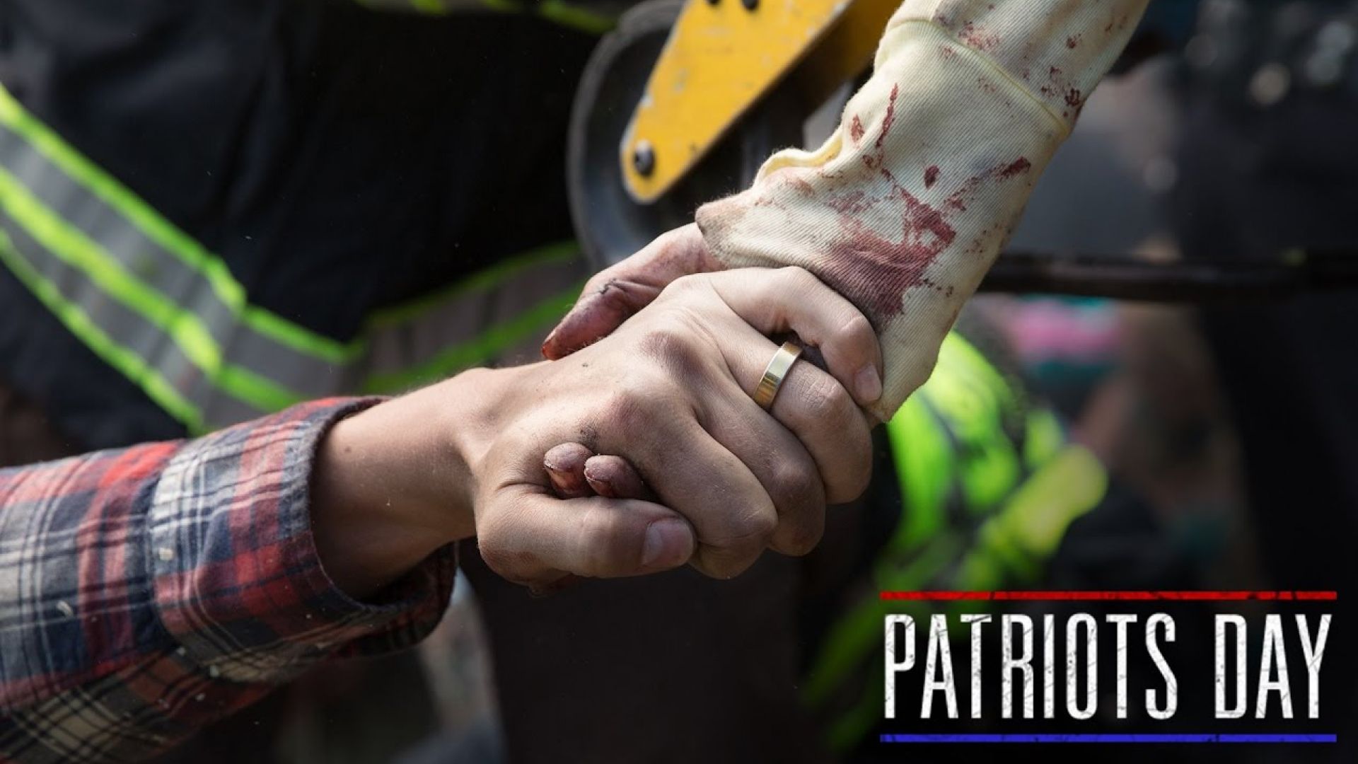 &#039;Patriots Day&#039; first official trailer puts Mark Wahlberg on 