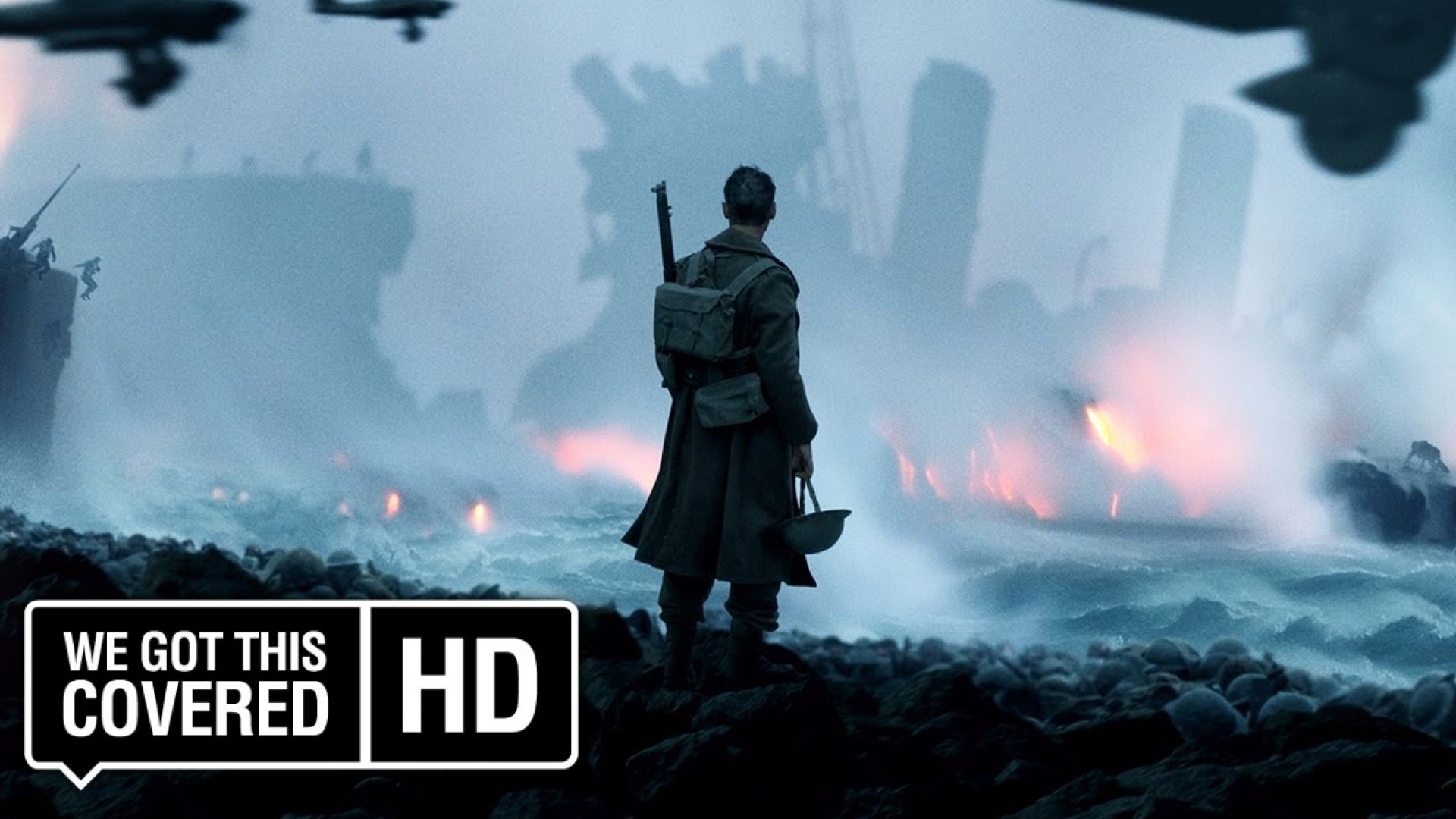 Dunkirk Trailer one