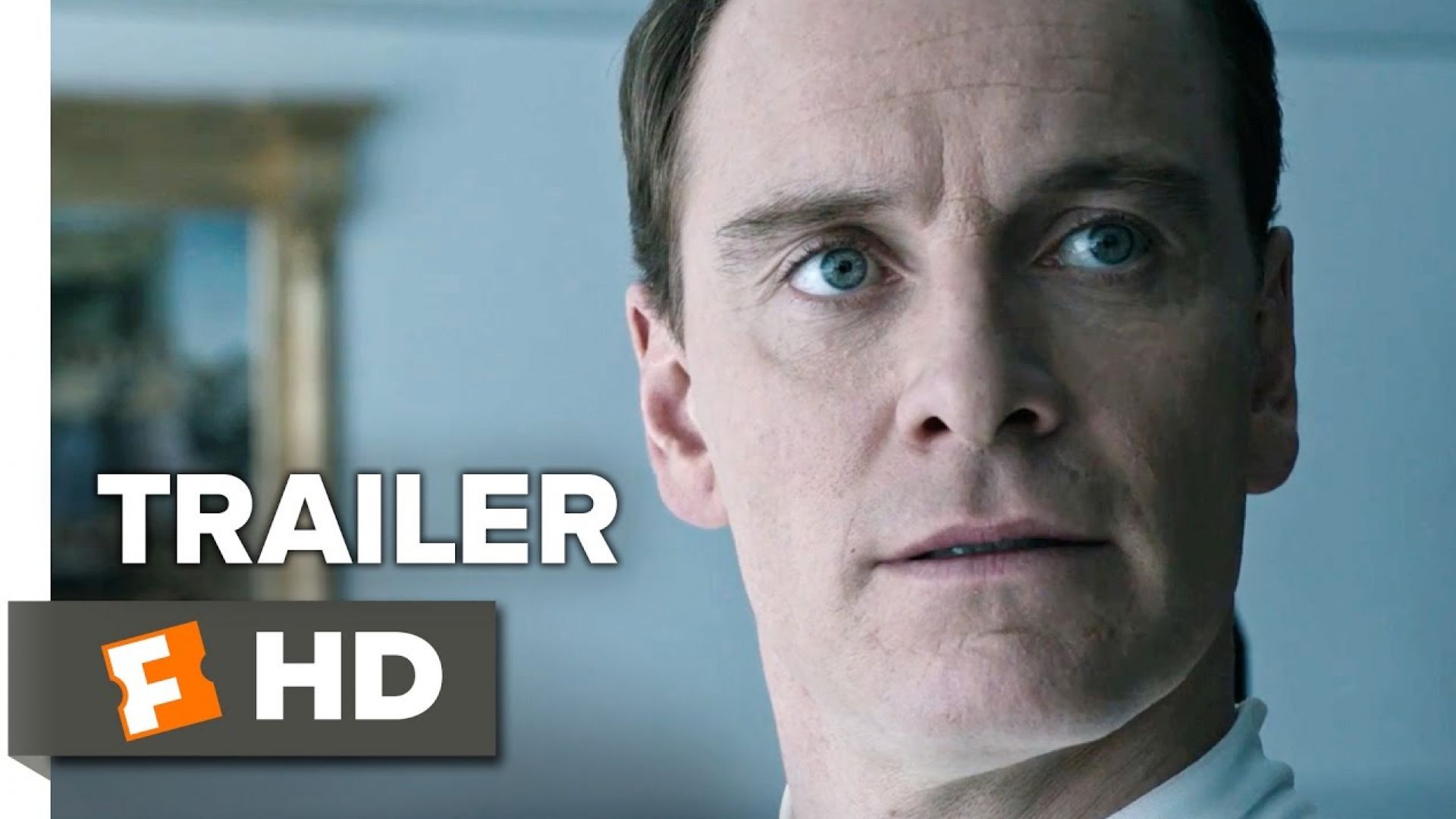 Alien: Covenant Trailer Michael Fassbender 