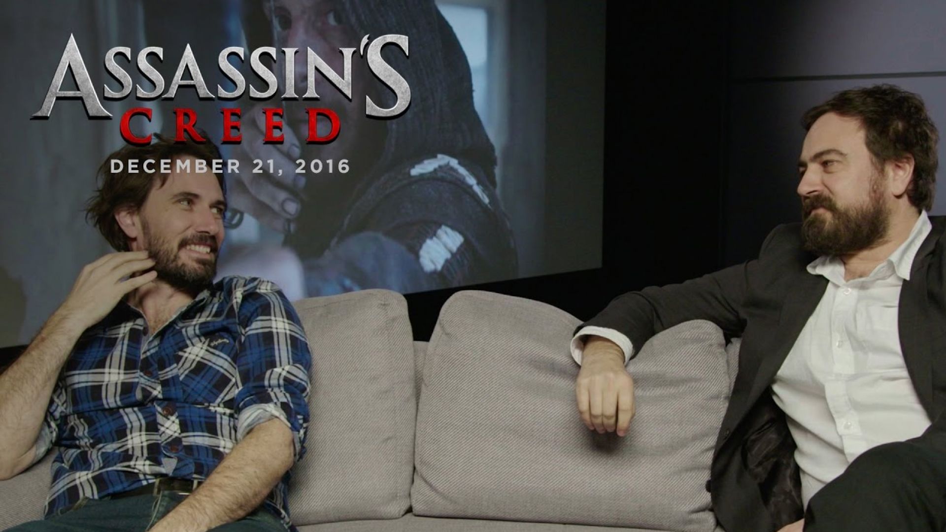 A sit down with the composer and the director of &#039;Assassin&#039;s