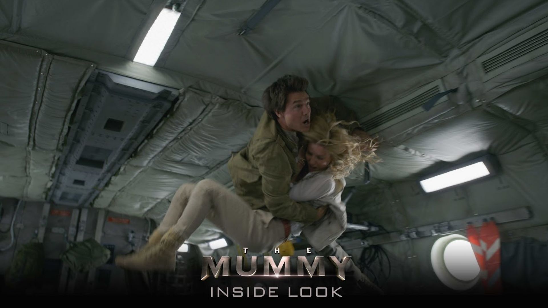 An inside look at &#039;The Mummy&#039; in a new featurette